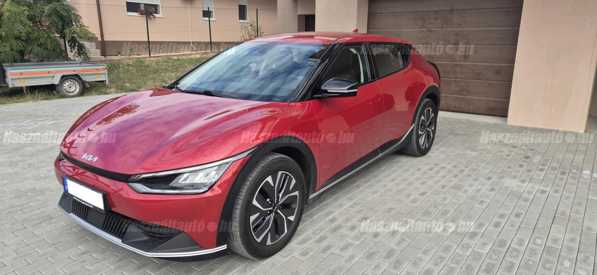 KIA EV6 2023/4 - 1