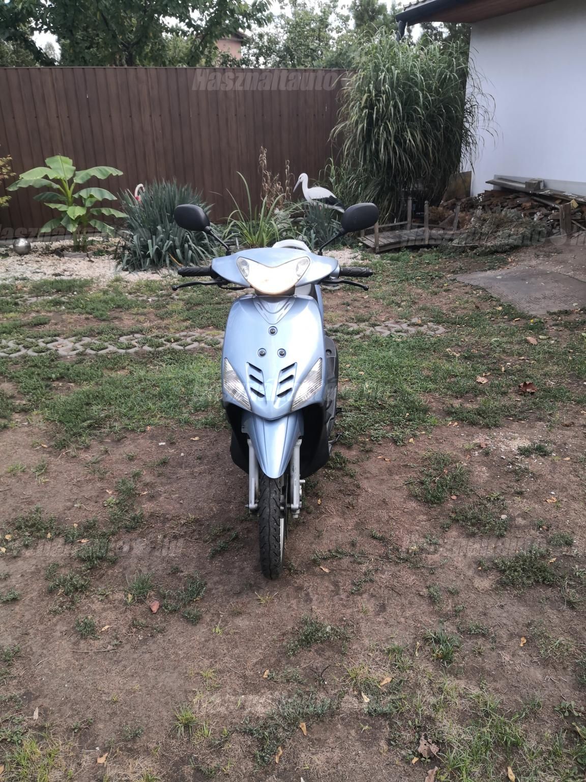 YAMAHA EGYÉB 2007/8 - 1