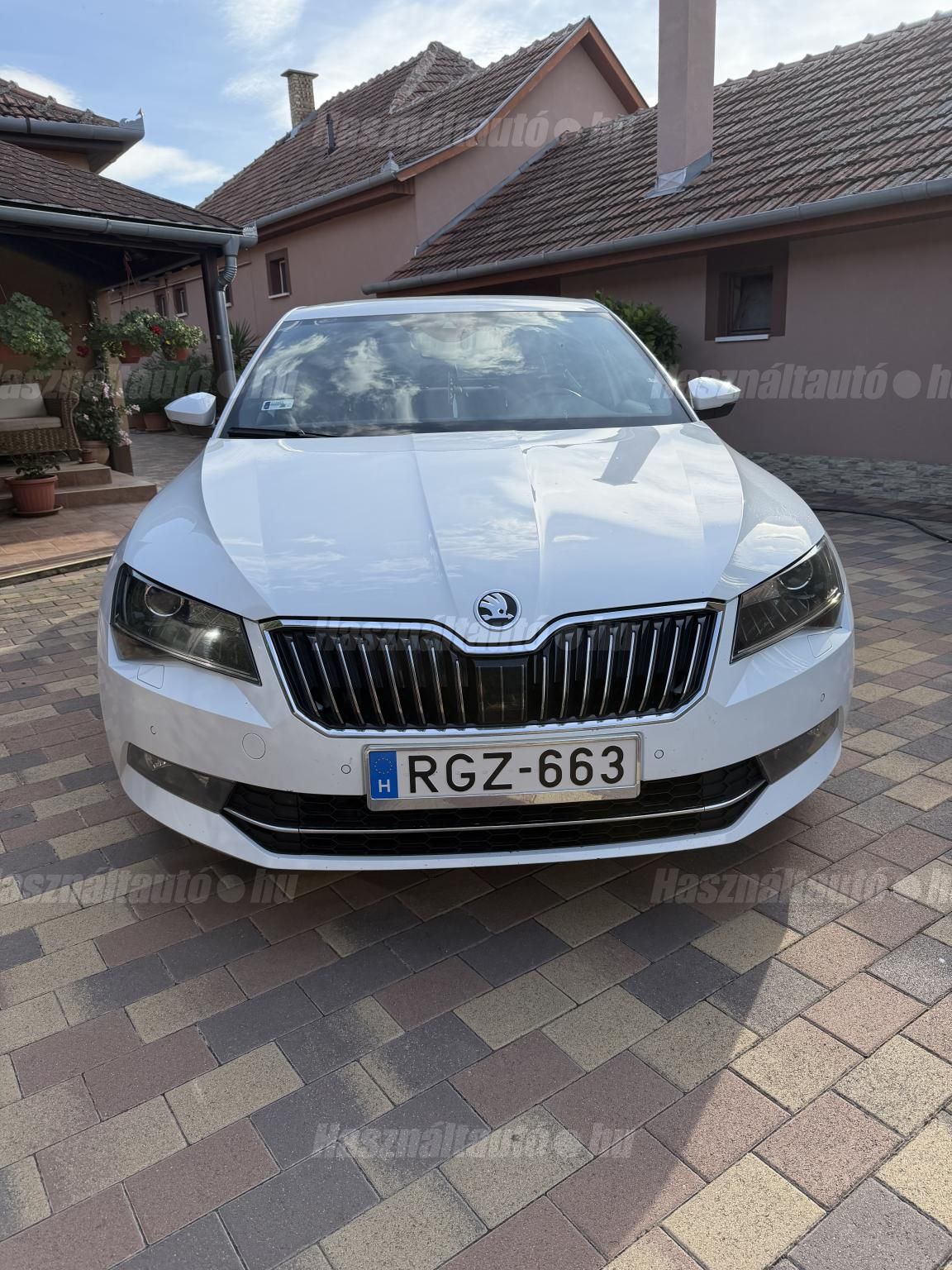 SKODA SUPERB 2019/4 - 1
