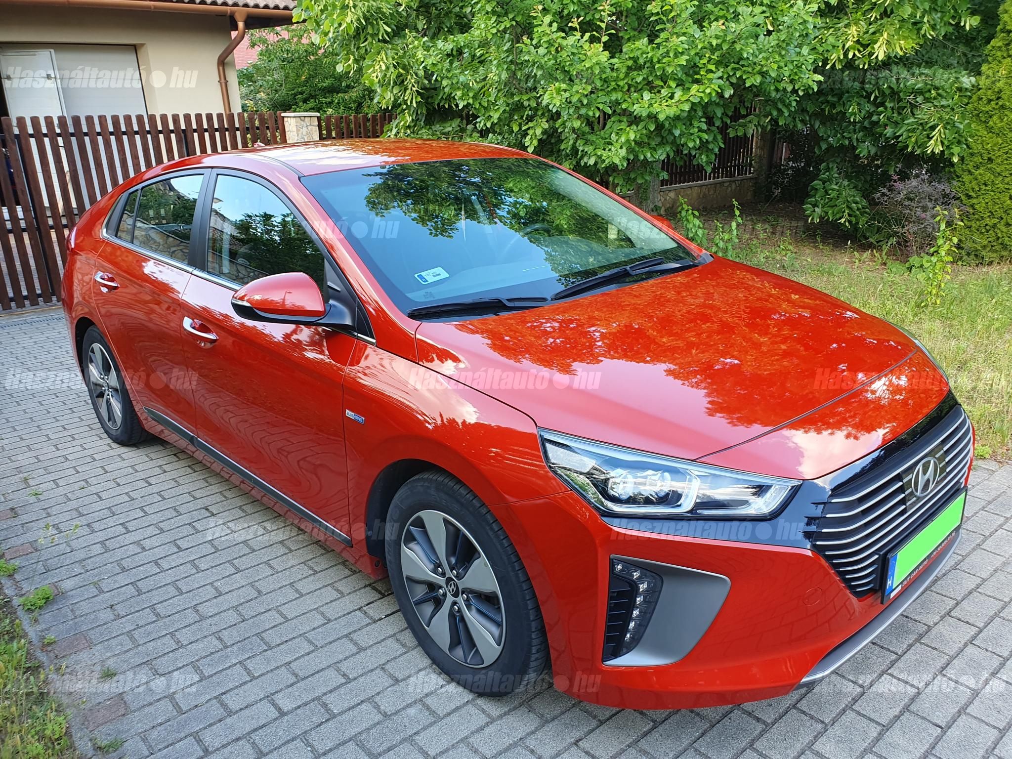 HYUNDAI IONIQ 2018/9 - 1