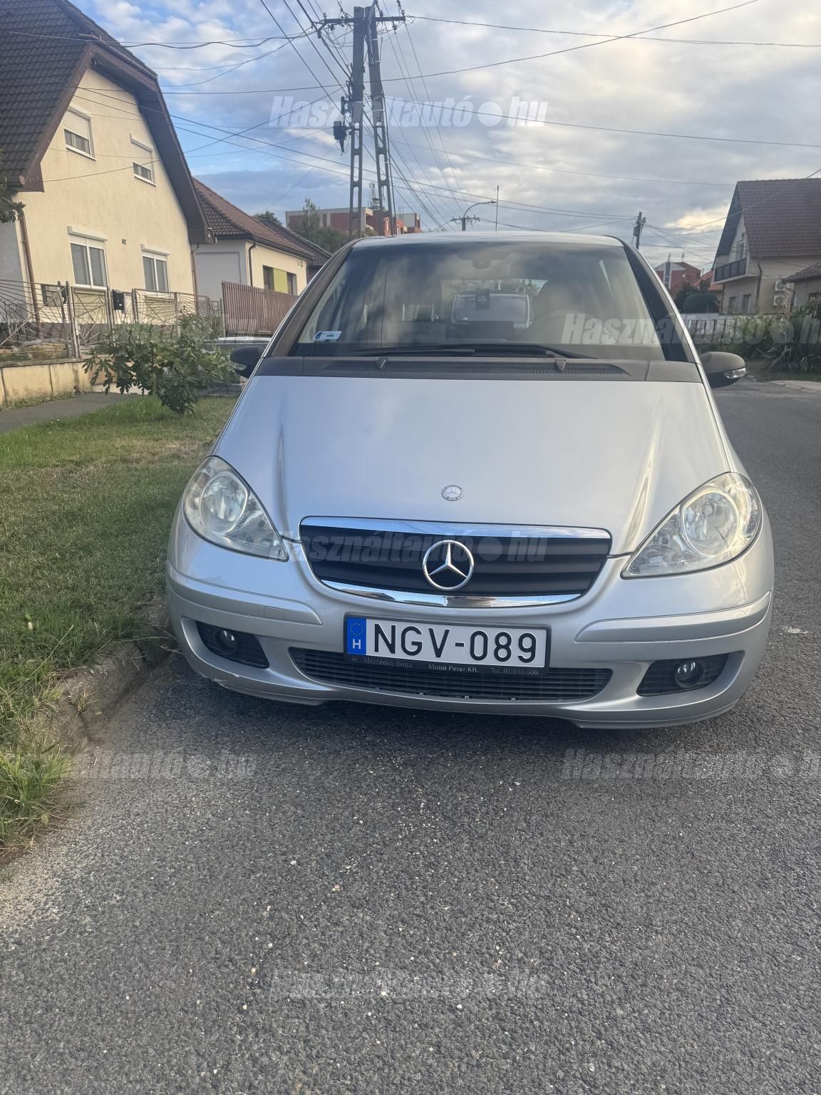 MERCEDES-BENZ A 150 2004/9 - 1