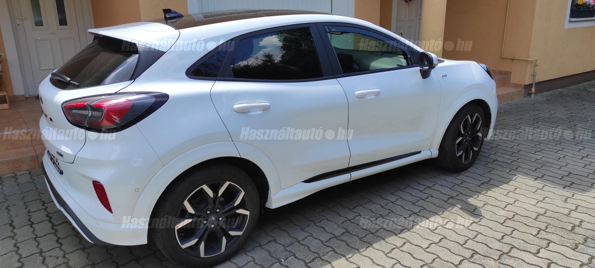 FORD PUMA 2022/4 - 1
