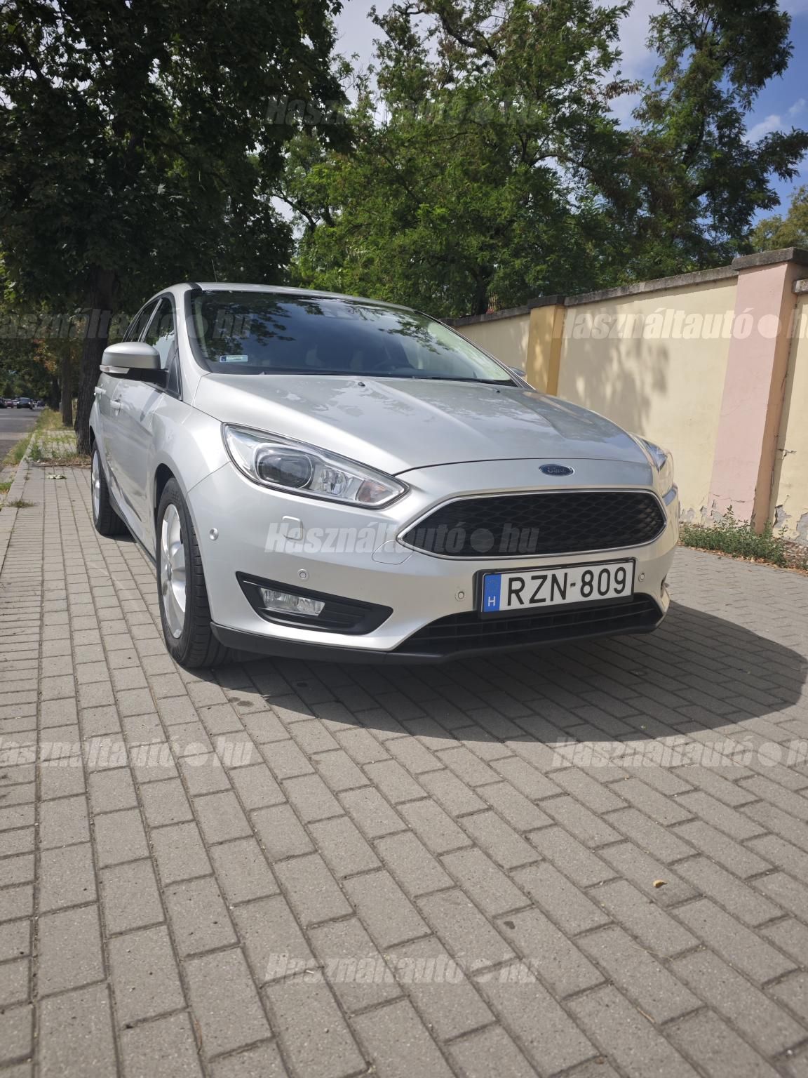 FORD FOCUS 2016/12 - 1