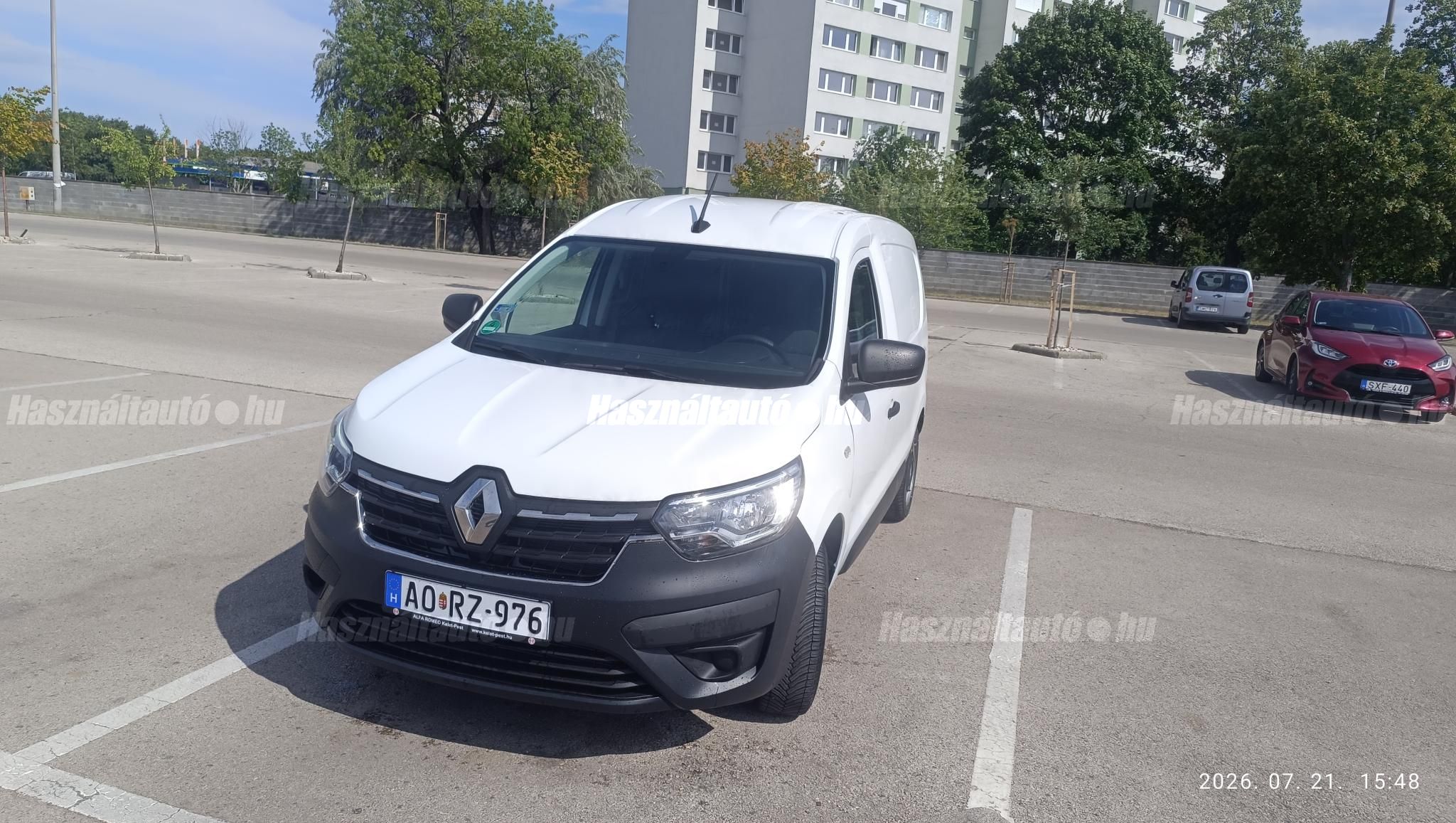 RENAULT EXPRESS 2021/12 - 1
