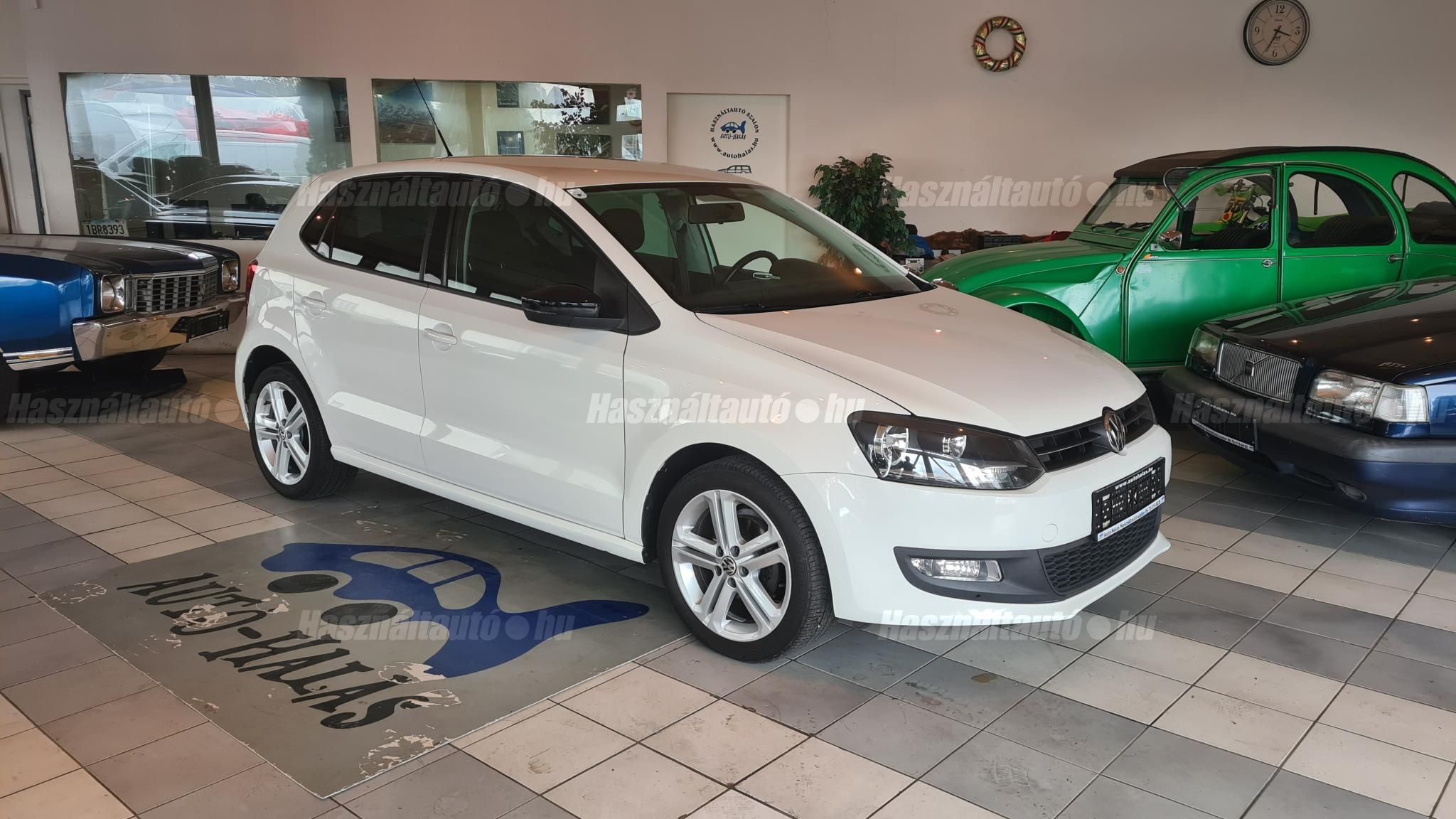 VOLKSWAGEN POLO 2011/3 - 1