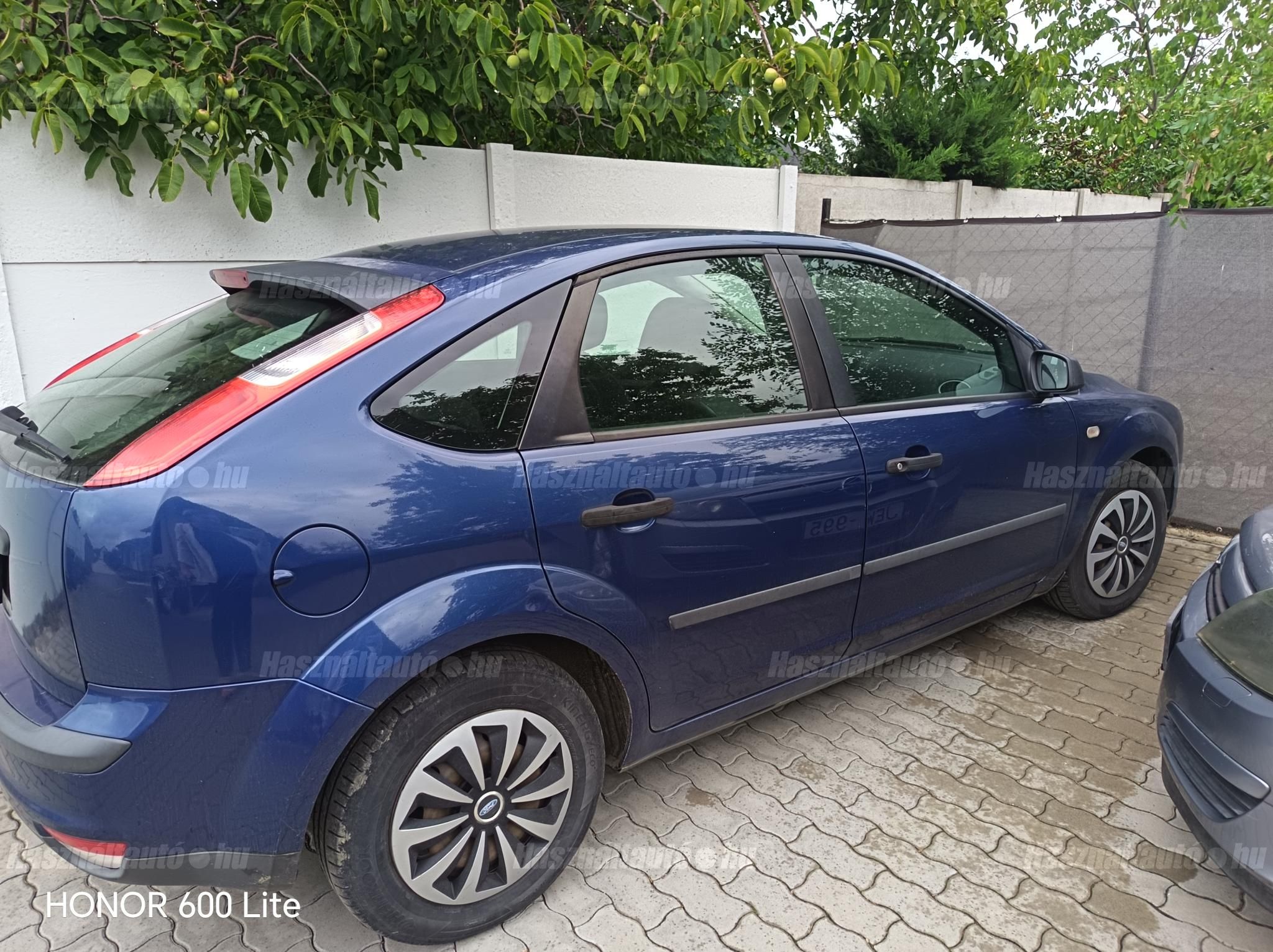 FORD FOCUS 2007 - 1