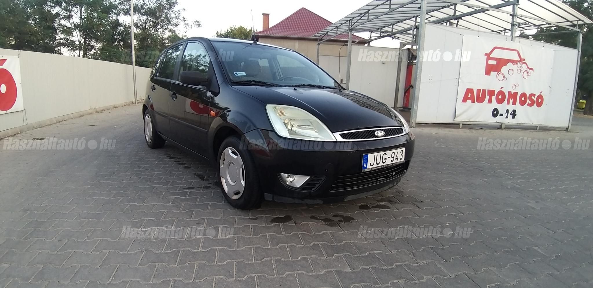 FORD FIESTA 2005/8 - 1