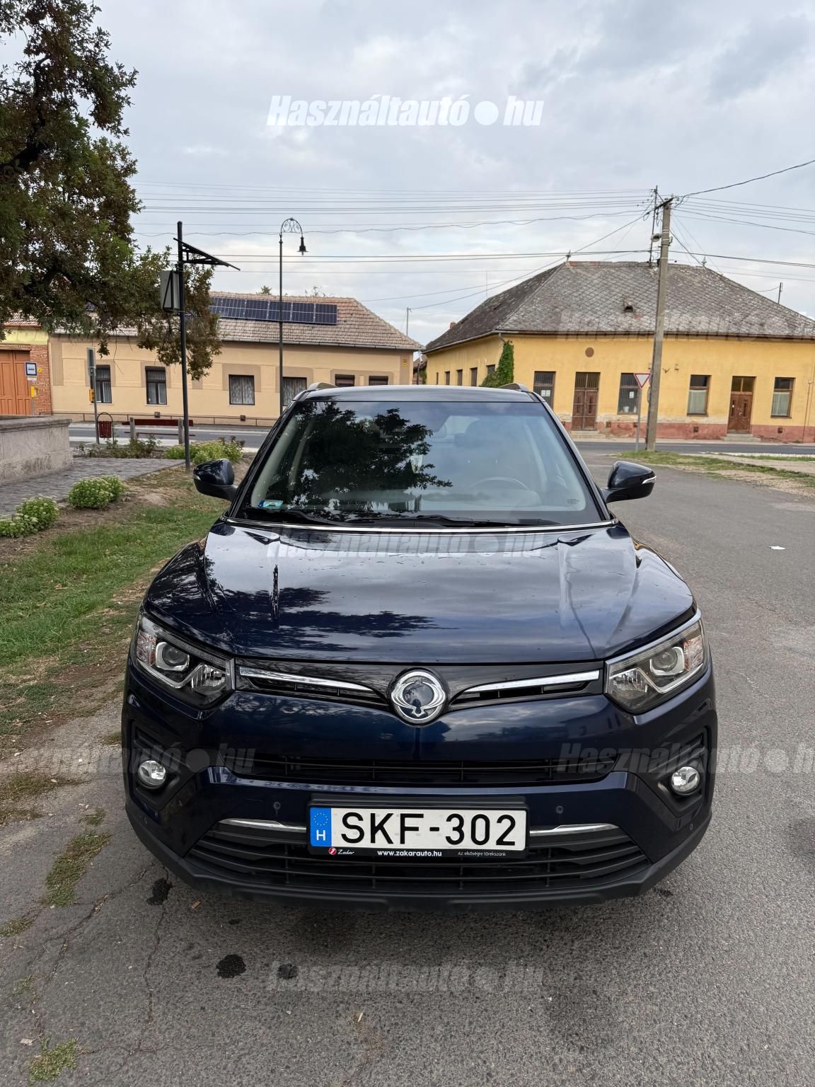 SSANGYONG TIVOLI 2019/9 - 1