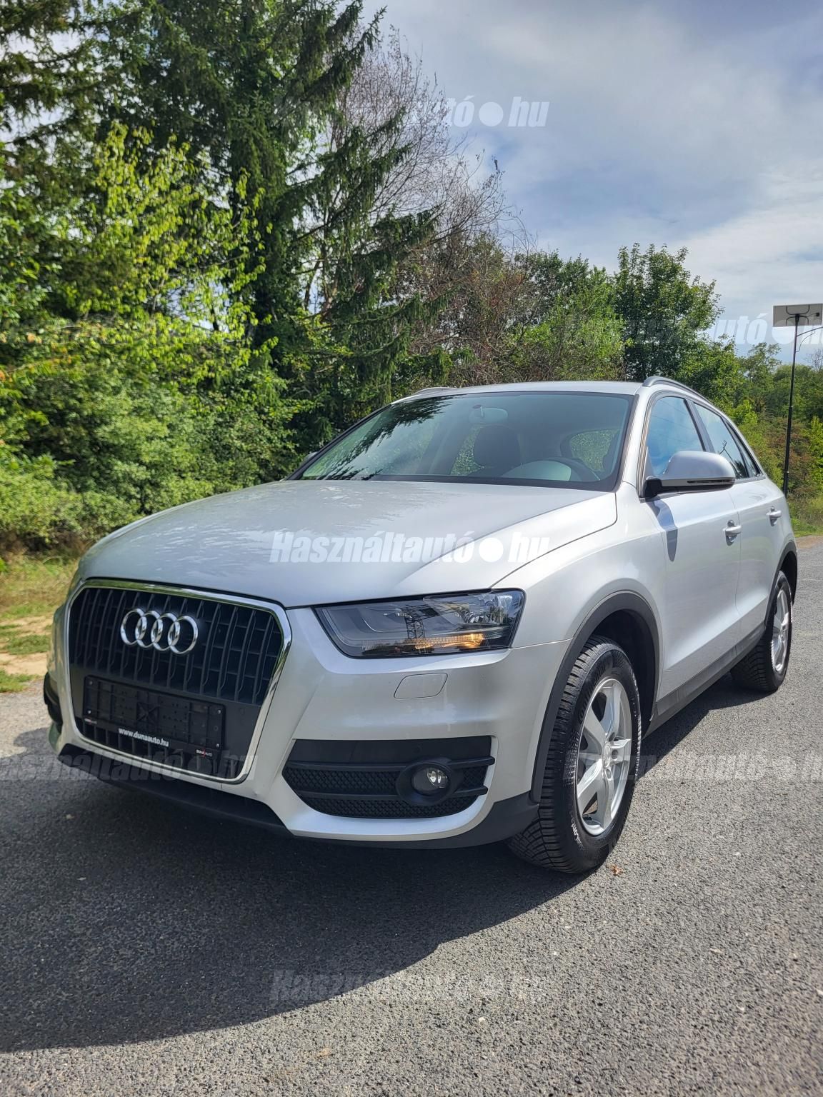 AUDI Q3 2013/4 - 1