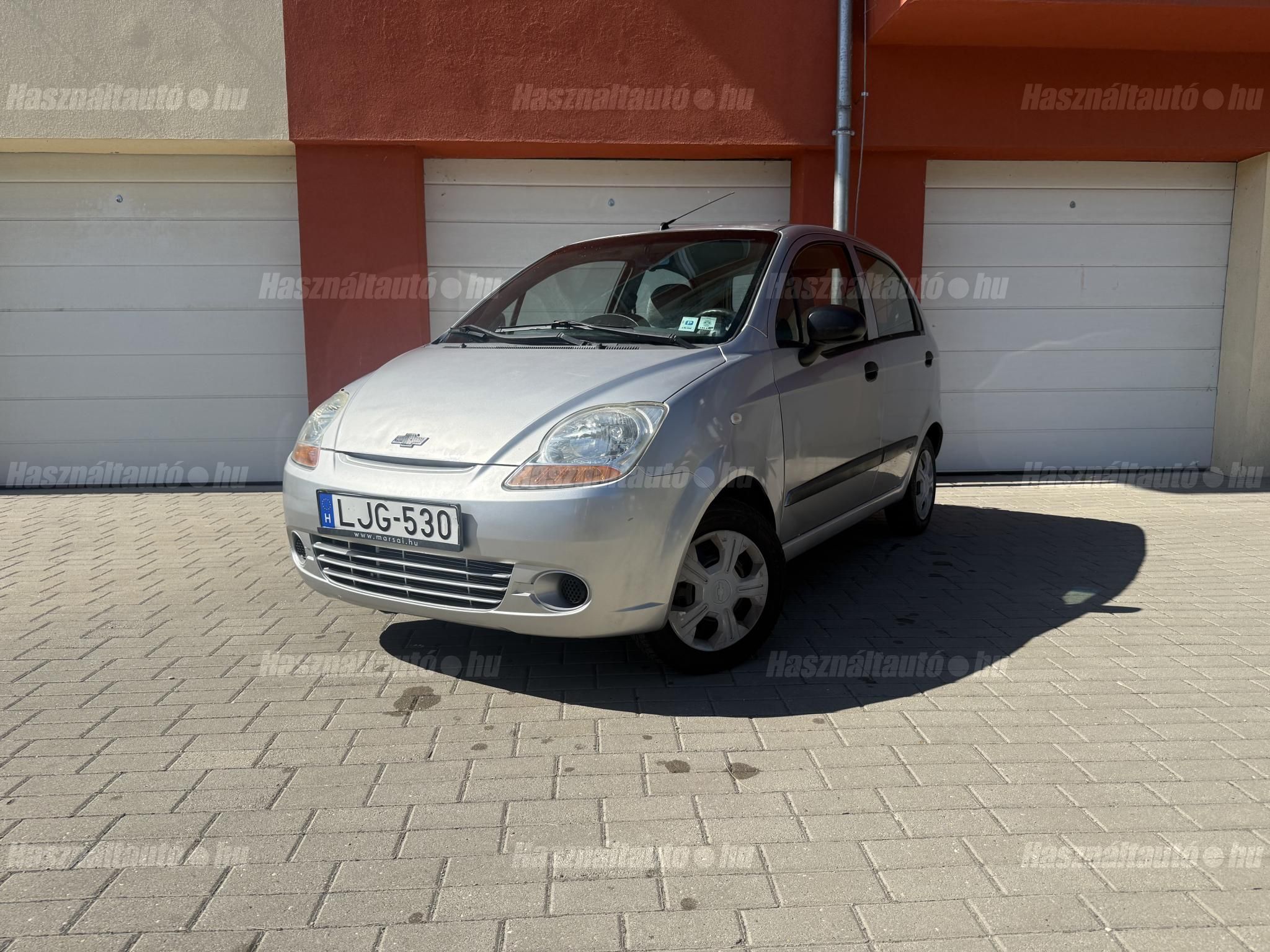 CHEVROLET SPARK 2008/9 - 1