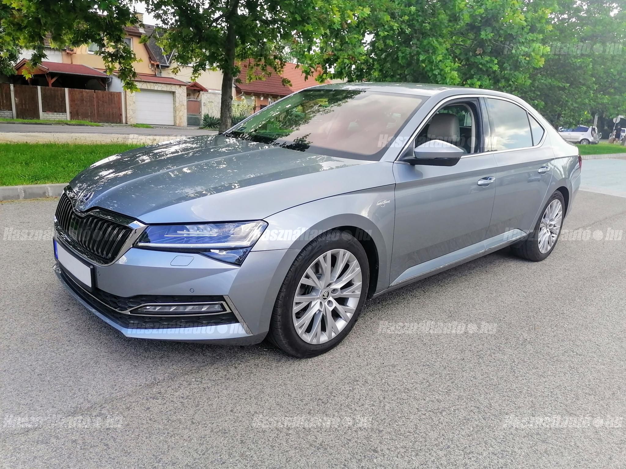 SKODA SUPERB 2020/7 - 1