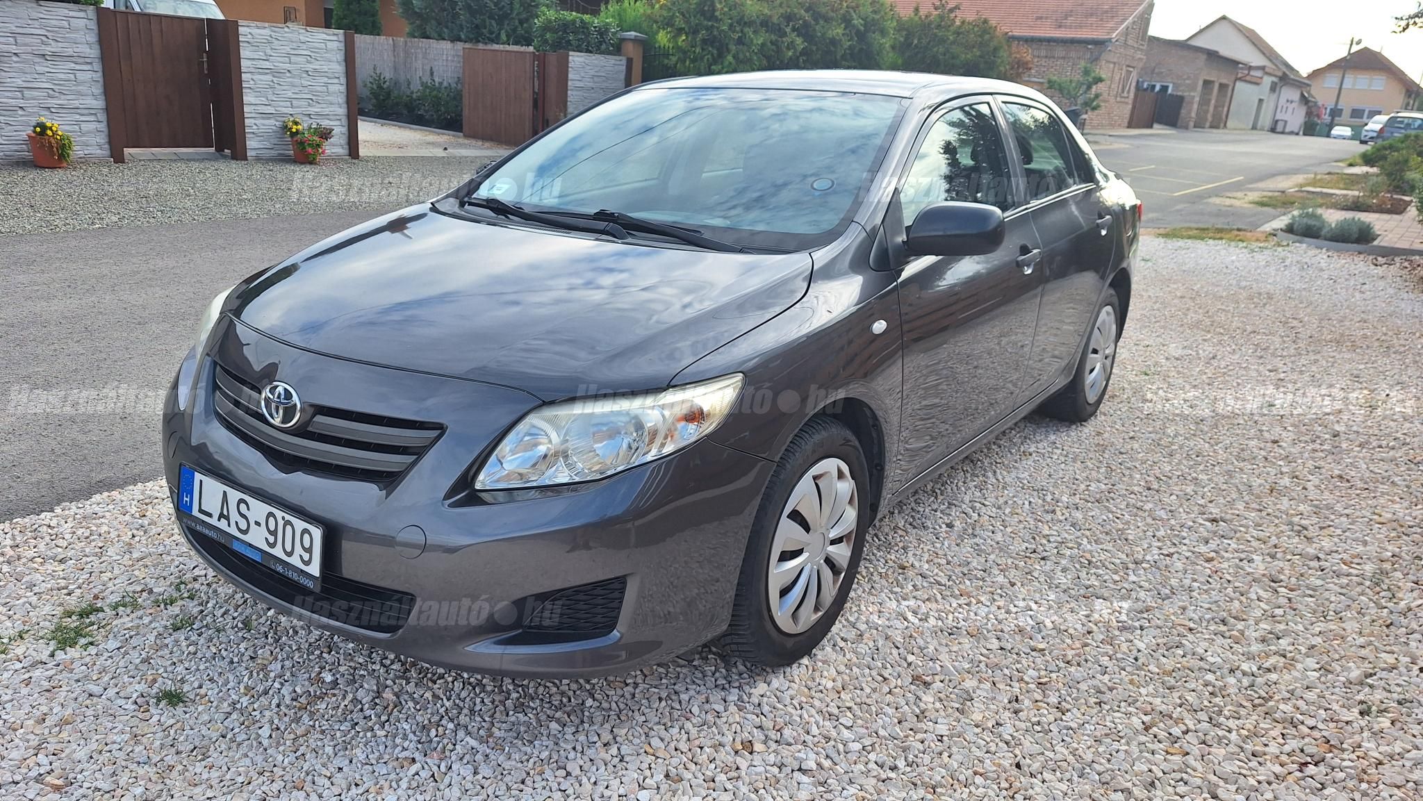 TOYOTA COROLLA 2009/12 - 1