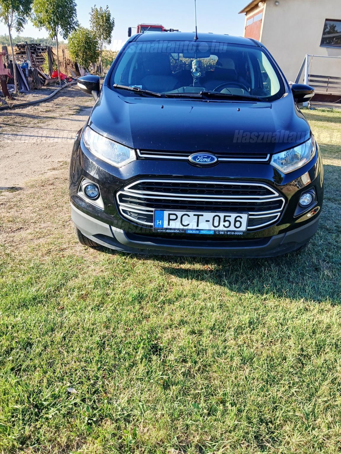 FORD ECOSPORT 2017/3 - 1