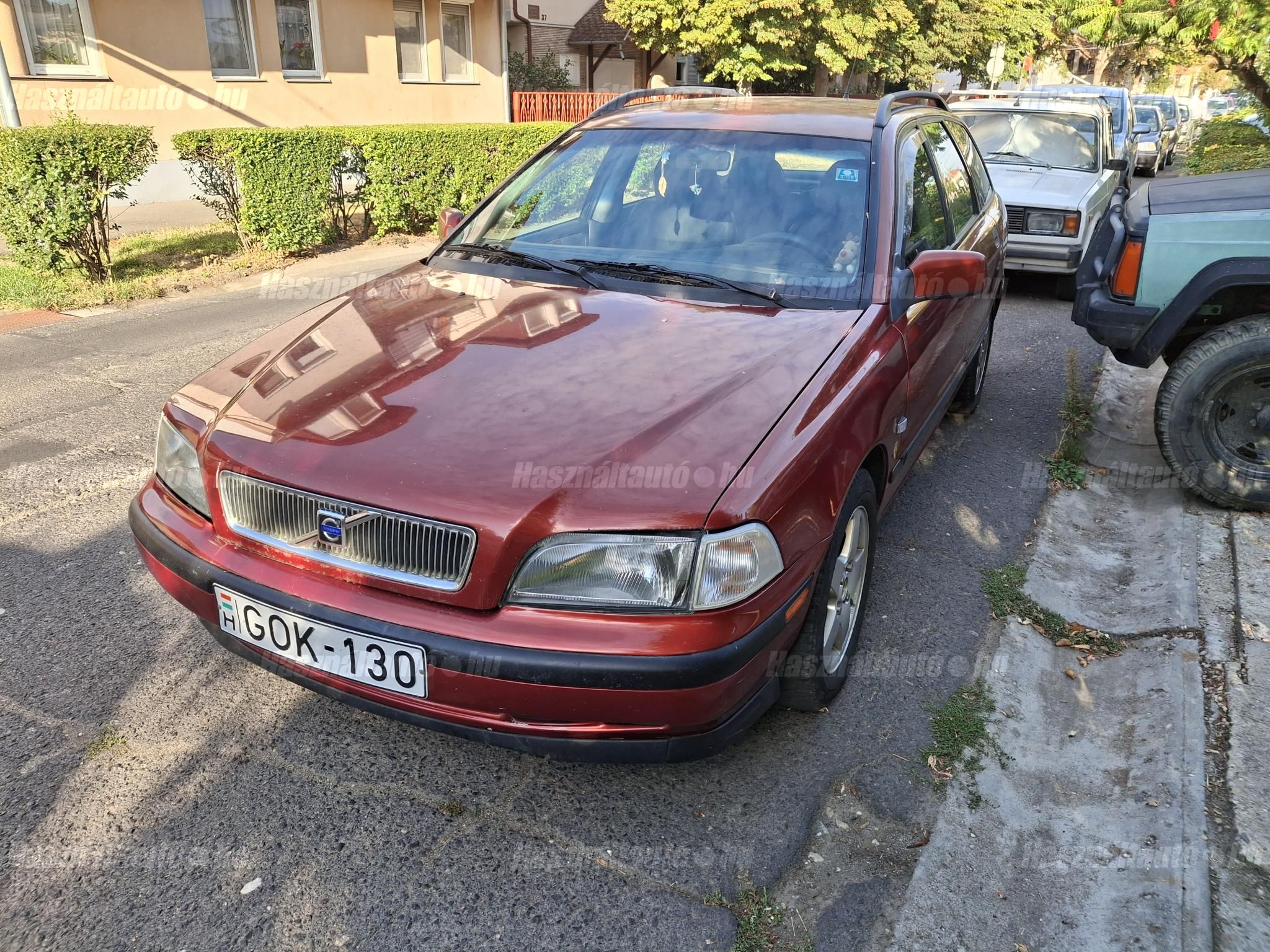 VOLVO V40 1998 - 1