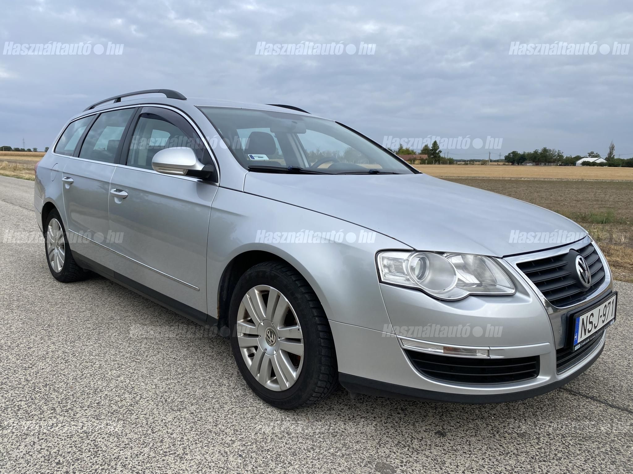 VOLKSWAGEN PASSAT VI 2009 - 1