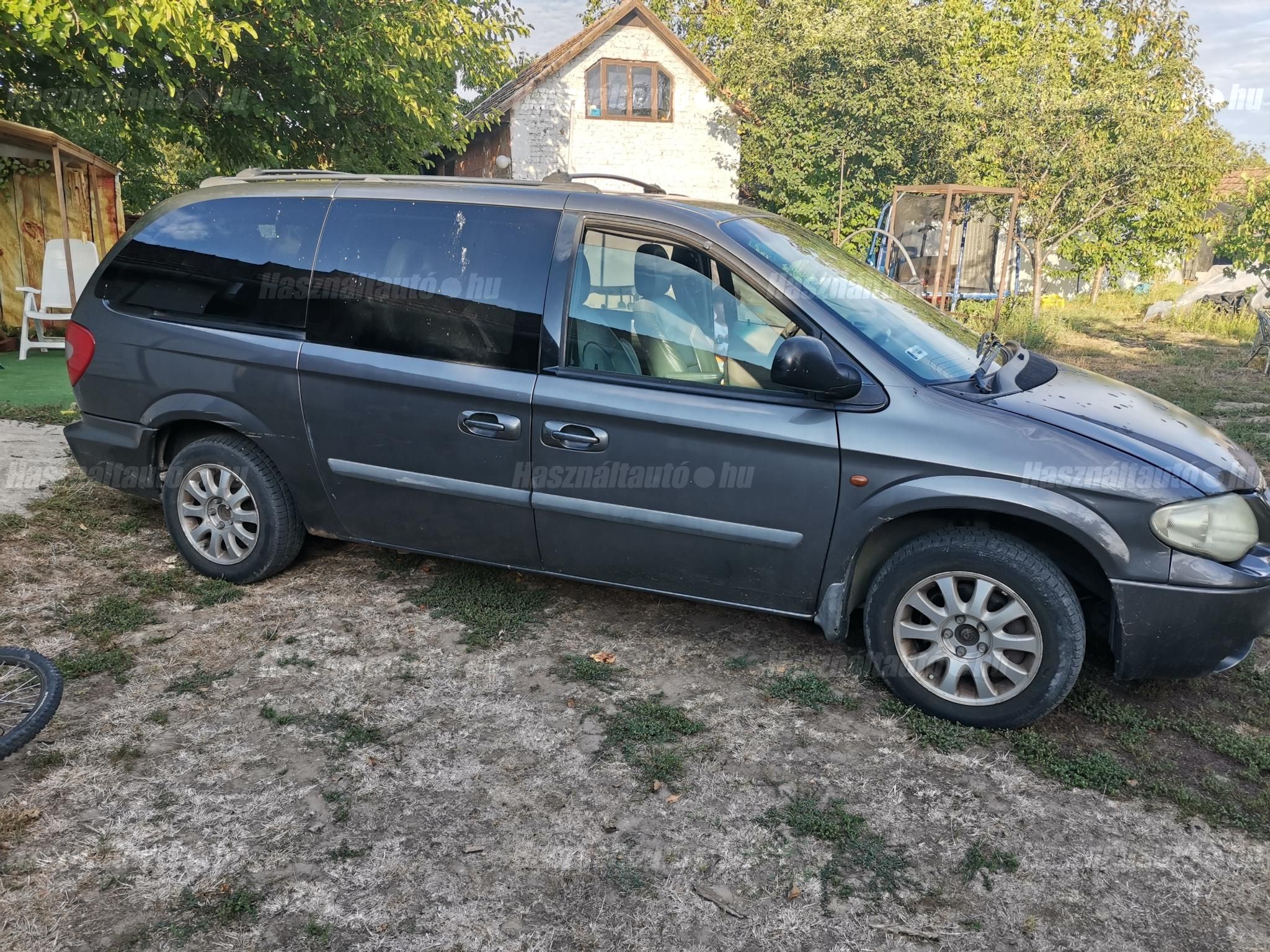 CHRYSLER GRAND VOYAGER 2004/9 - 1