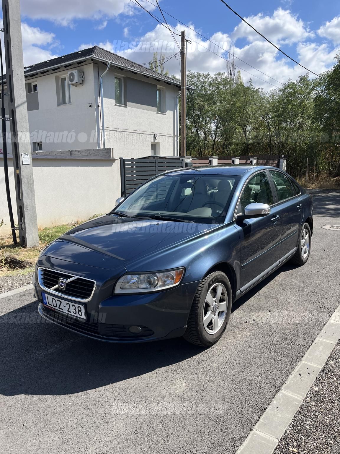 VOLVO S40 2008/4 - 1