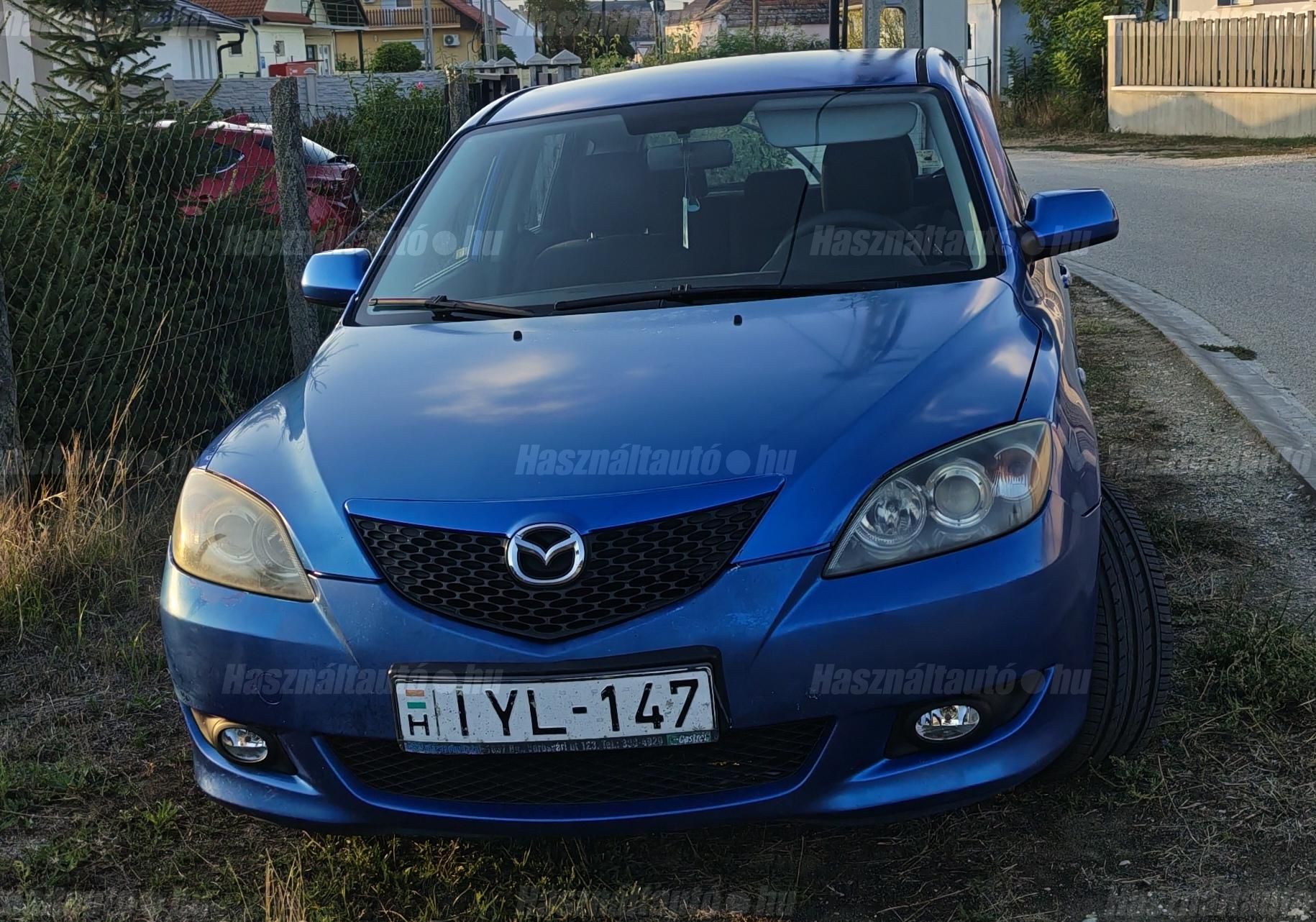 MAZDA 3 2003/12 - 1
