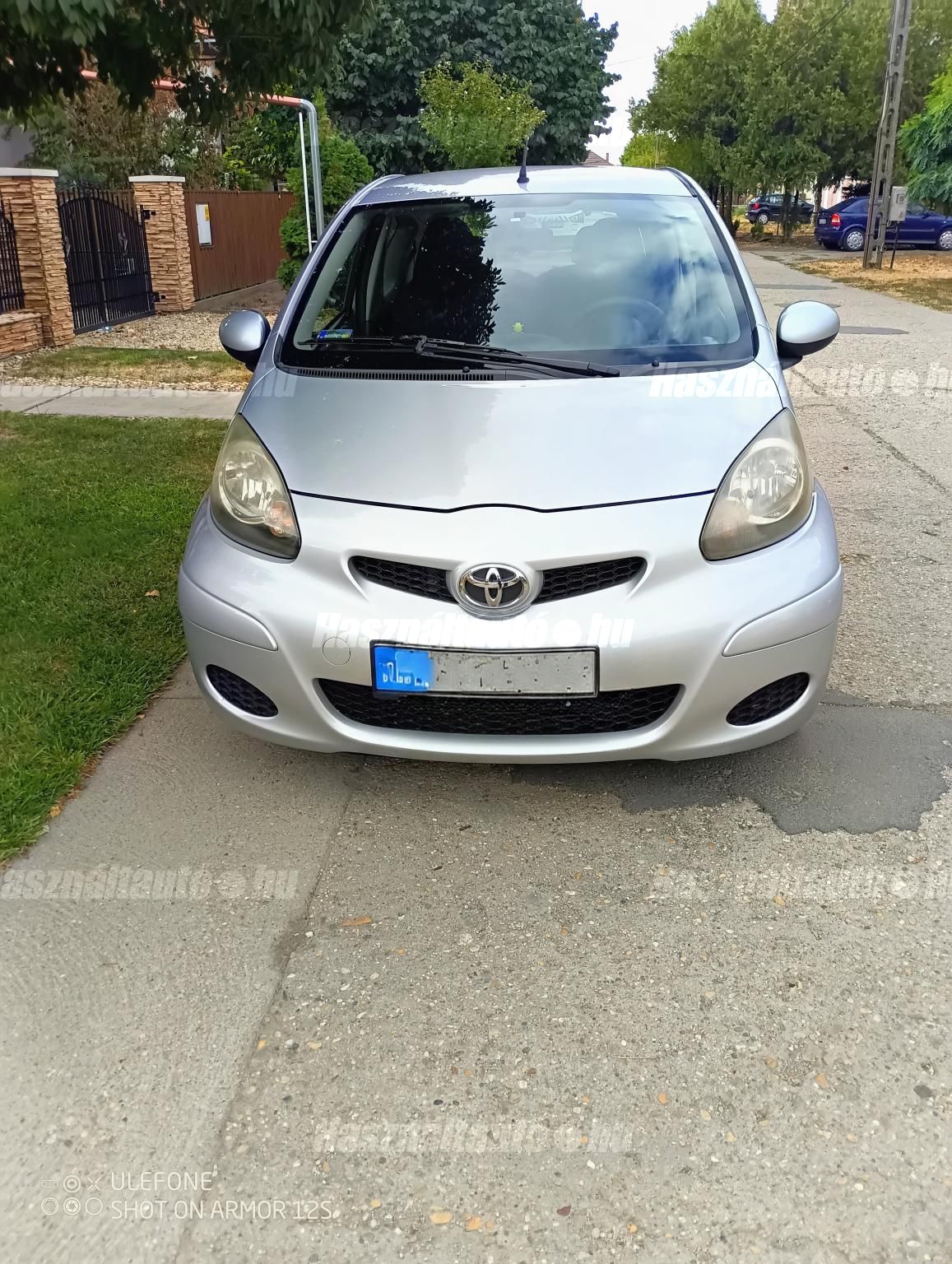 TOYOTA AYGO 2009/12 - 1