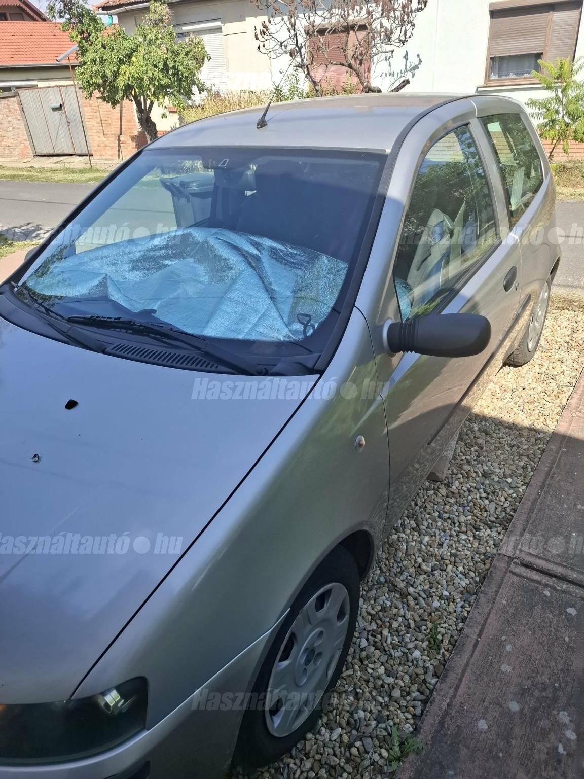 FIAT PUNTO 2003/3 - 1