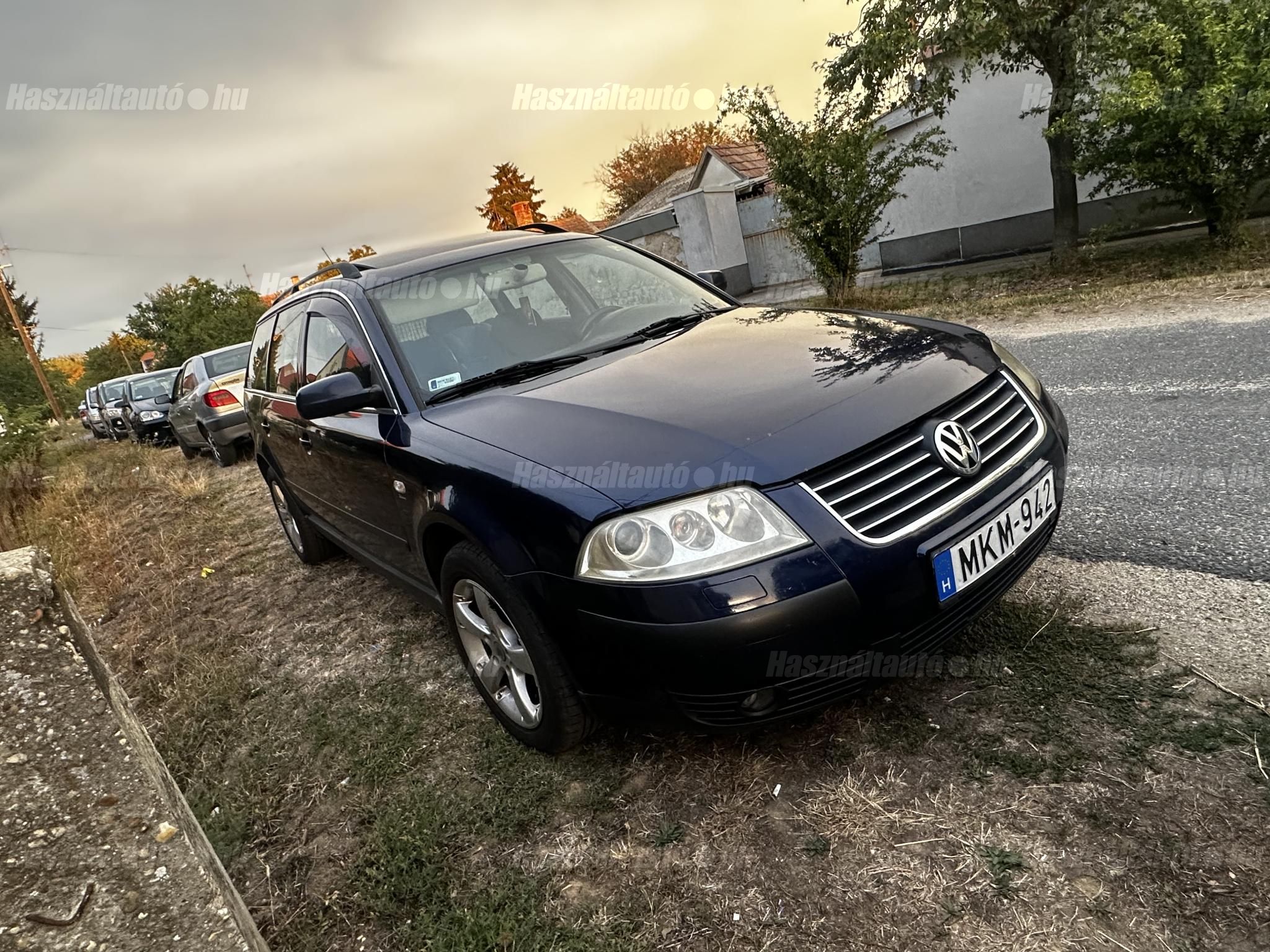 VOLKSWAGEN PASSAT V 2001/10 - 1