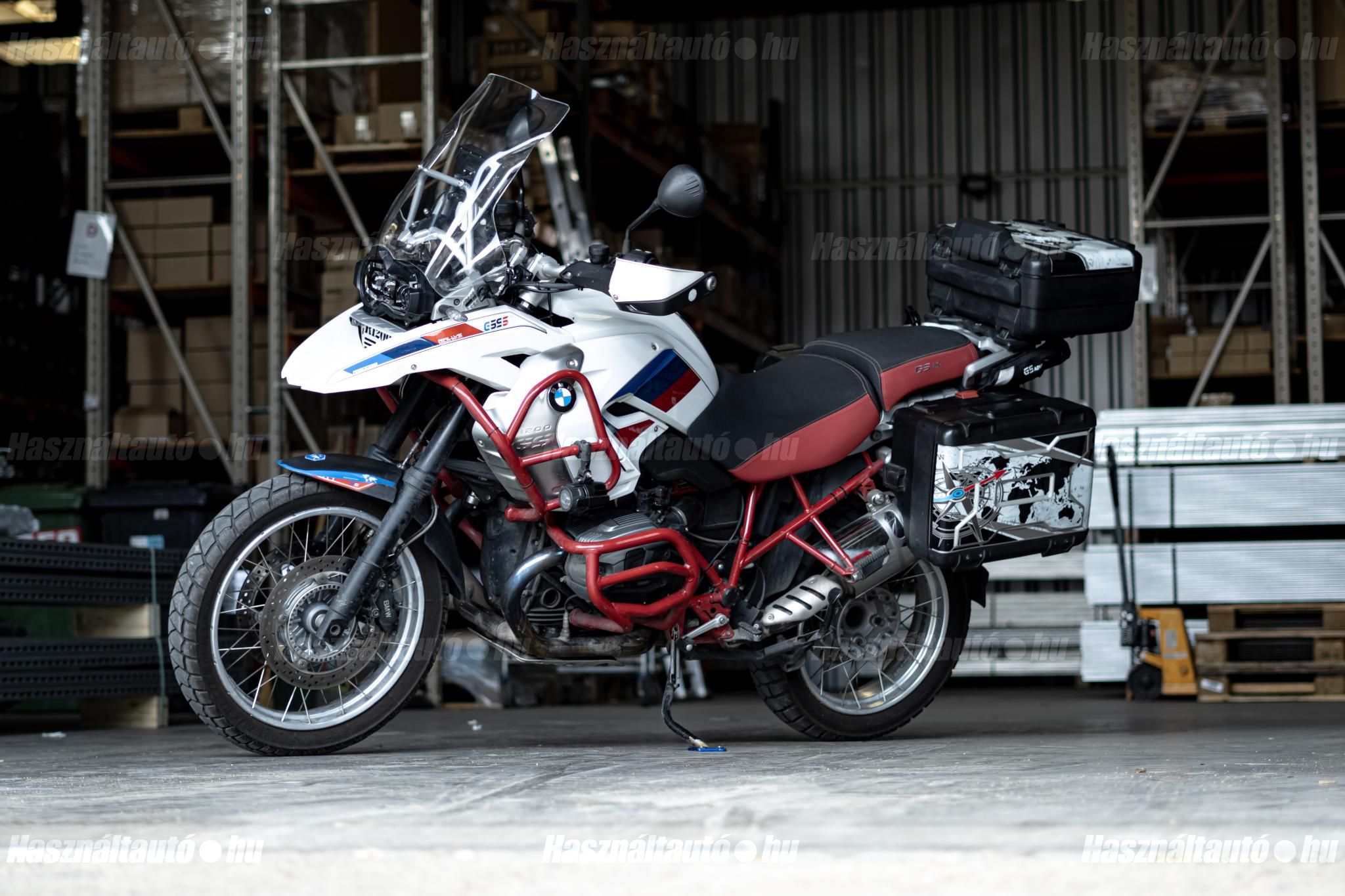 BMW R 1200 GS 2012/8 - 1