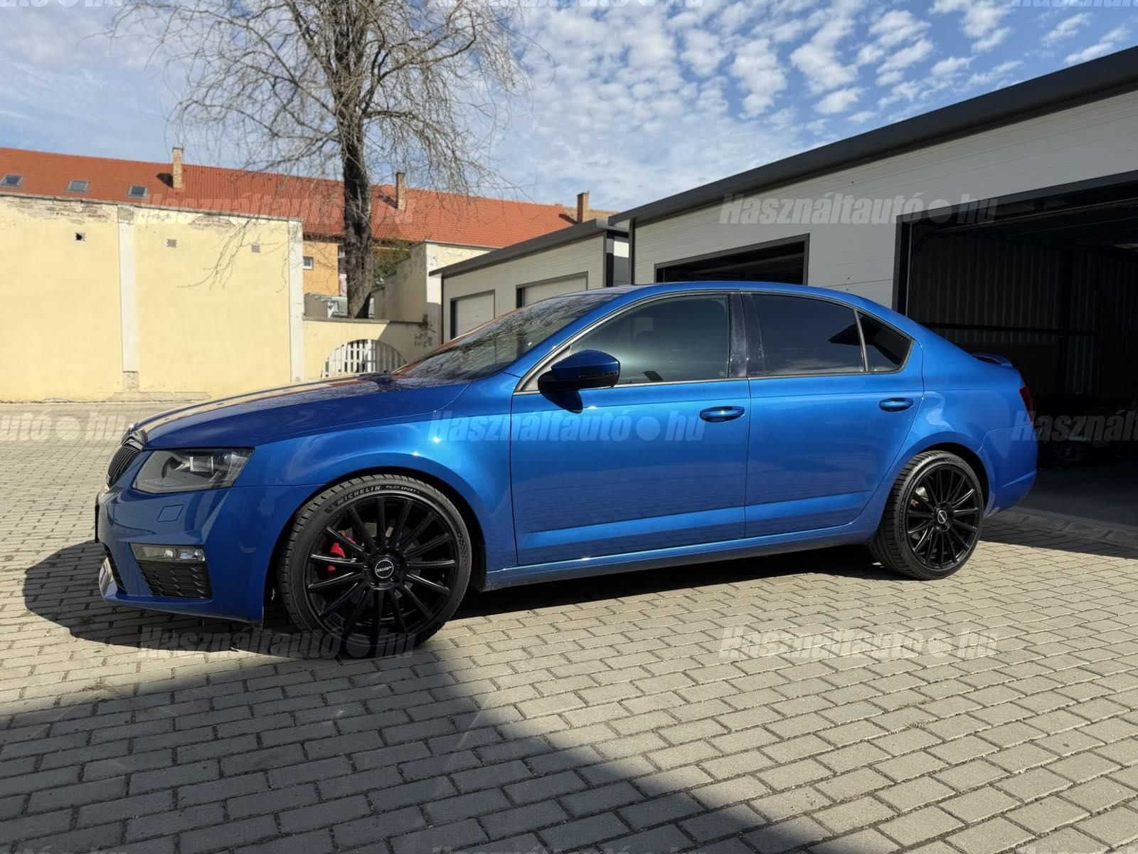 SKODA OCTAVIA 2016/9 - 1