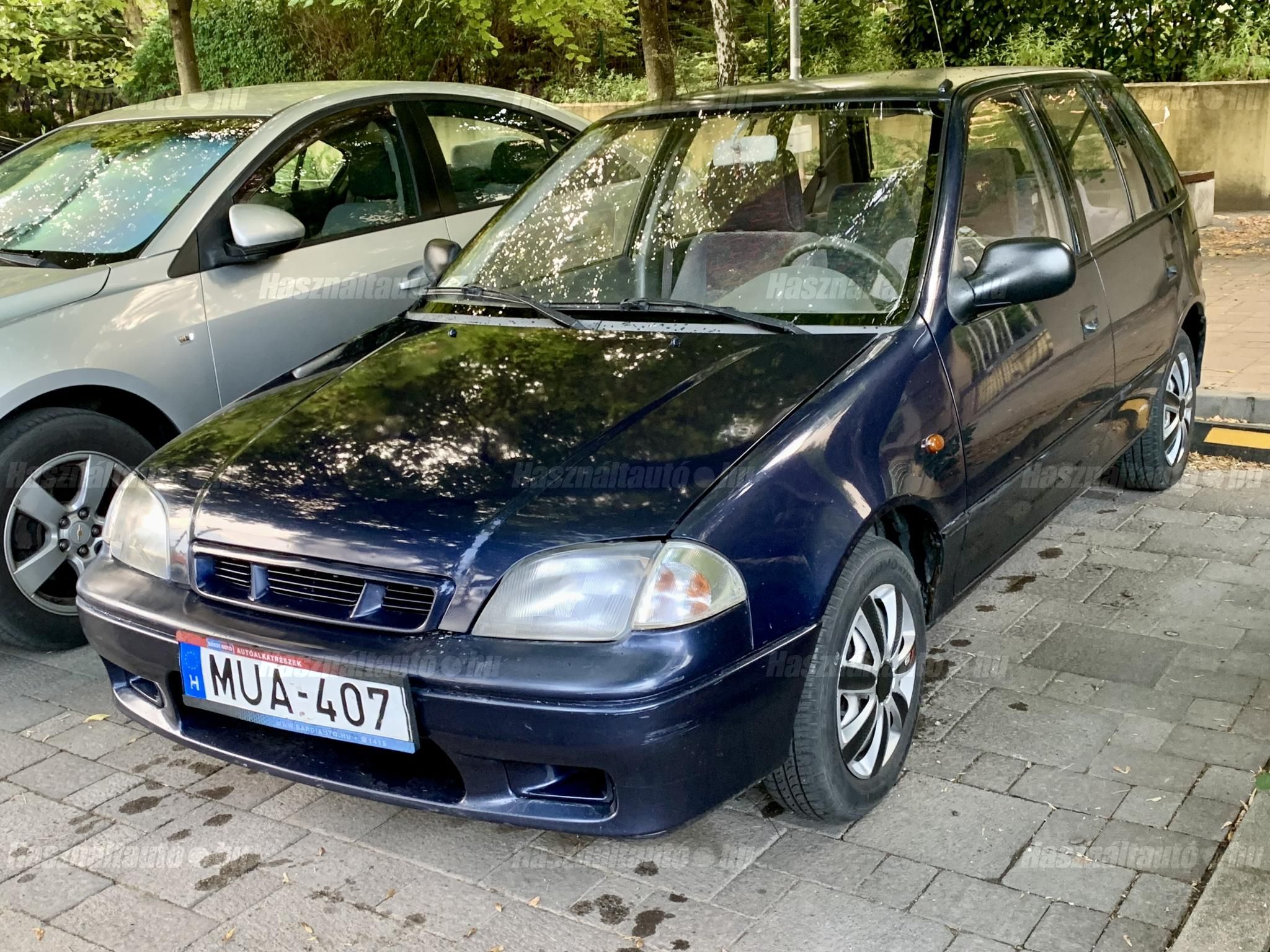 SUZUKI SWIFT 2001 - 1