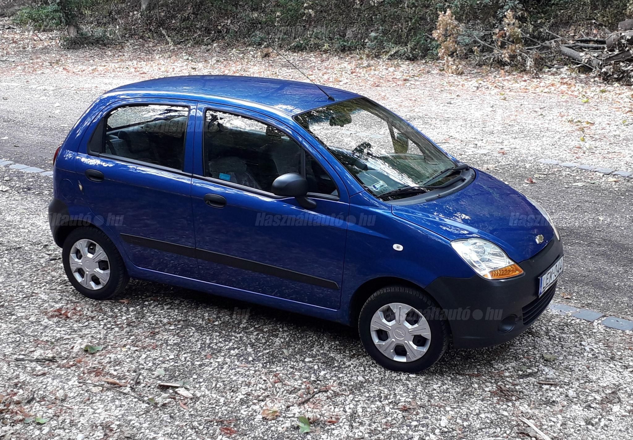 CHEVROLET SPARK 2008/5 - 1