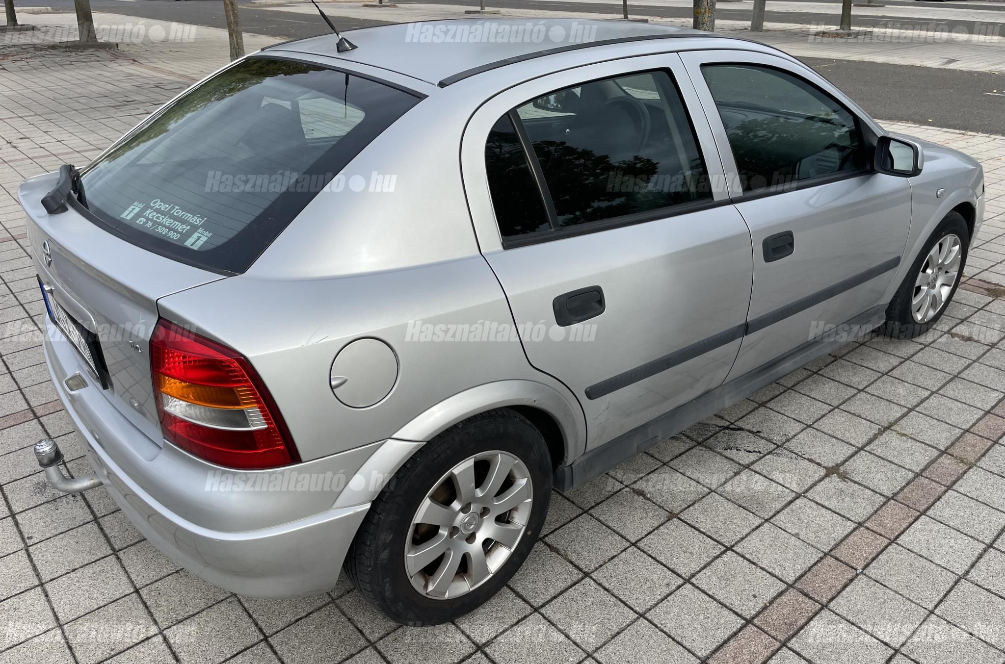 OPEL ASTRA G 2004/7 - 1
