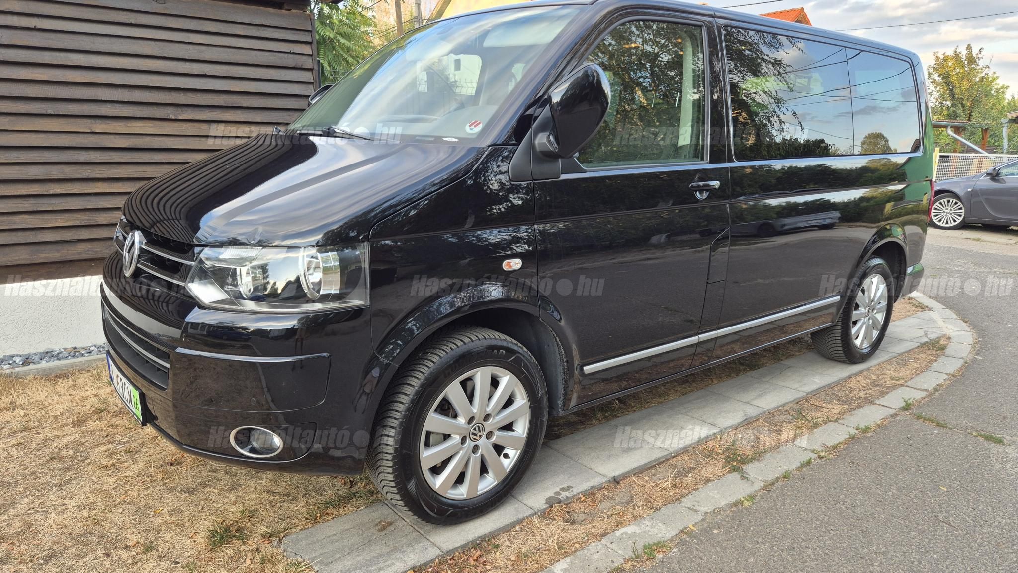 VOLKSWAGEN MULTIVAN 2013/6 - 1