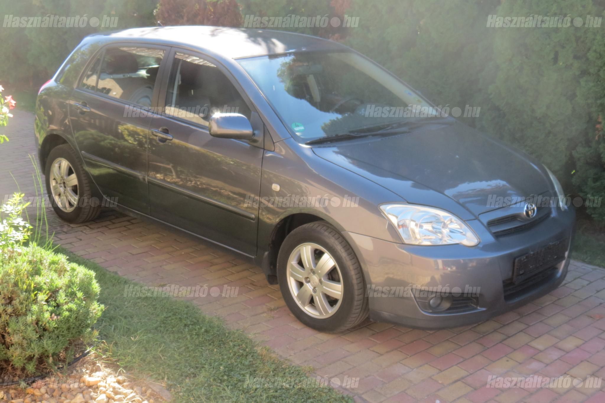 TOYOTA COROLLA 2007/3 - 1