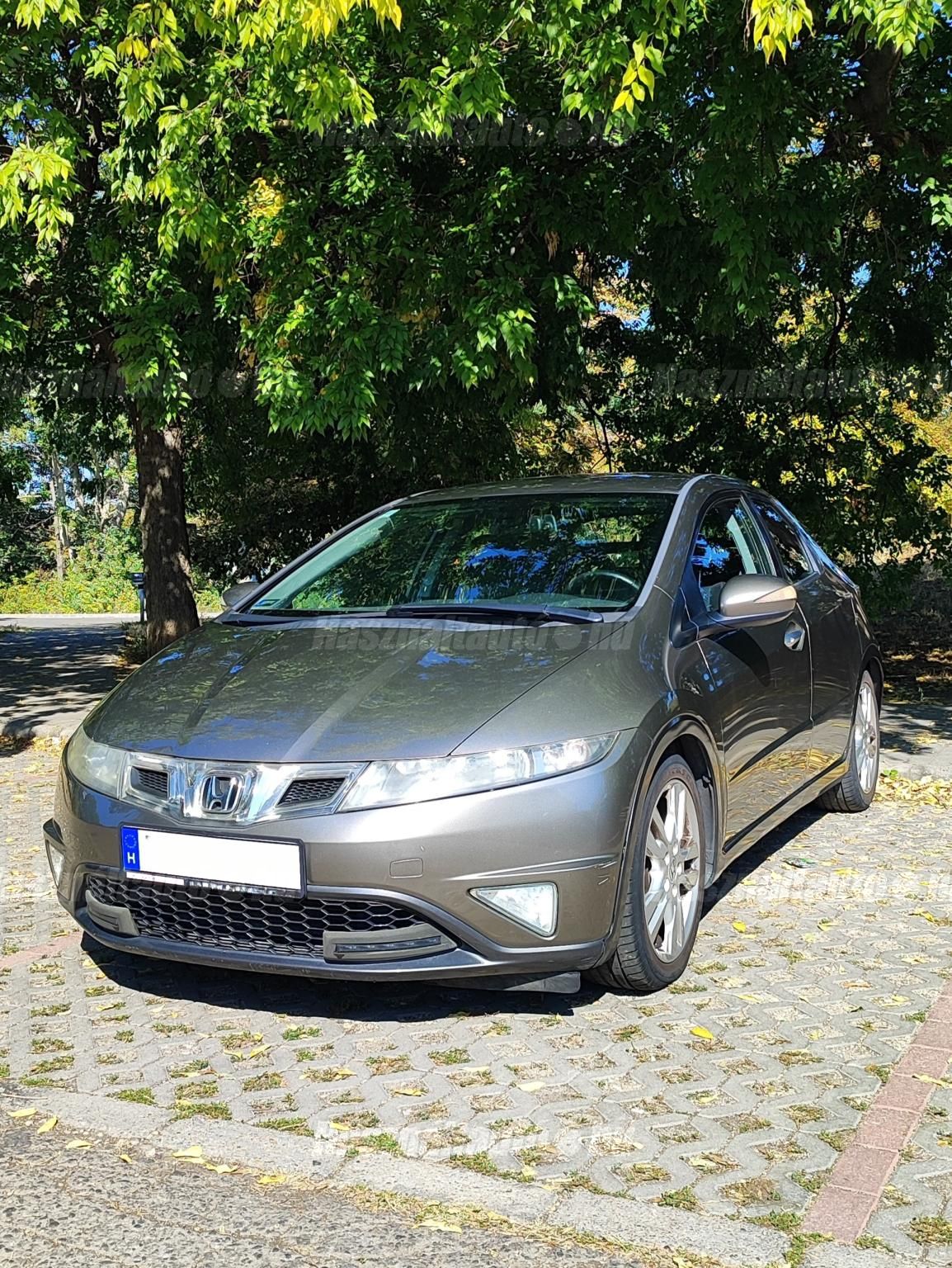 HONDA CIVIC 2009/4 - 1