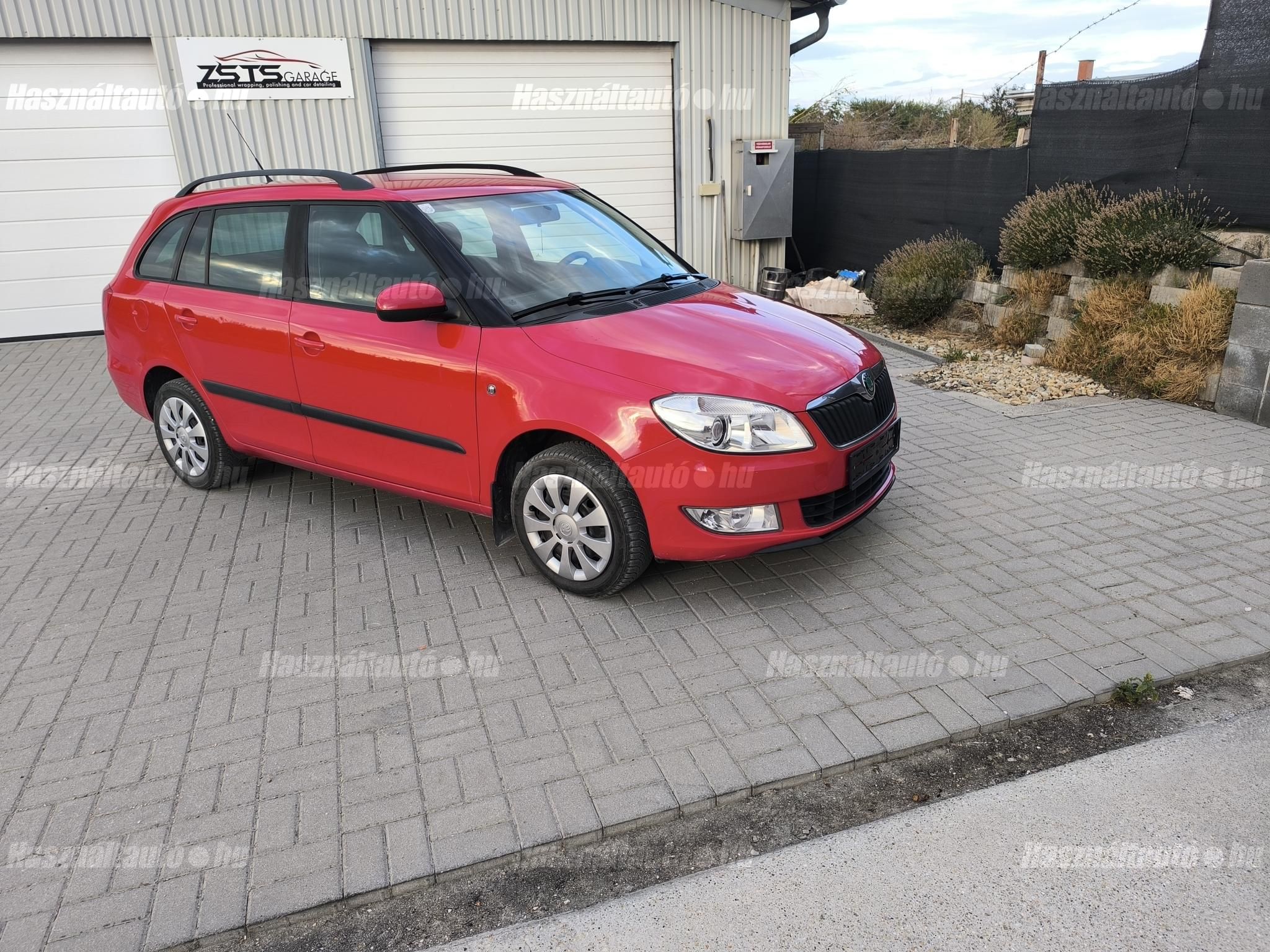 SKODA FABIA 2013/1 - 1