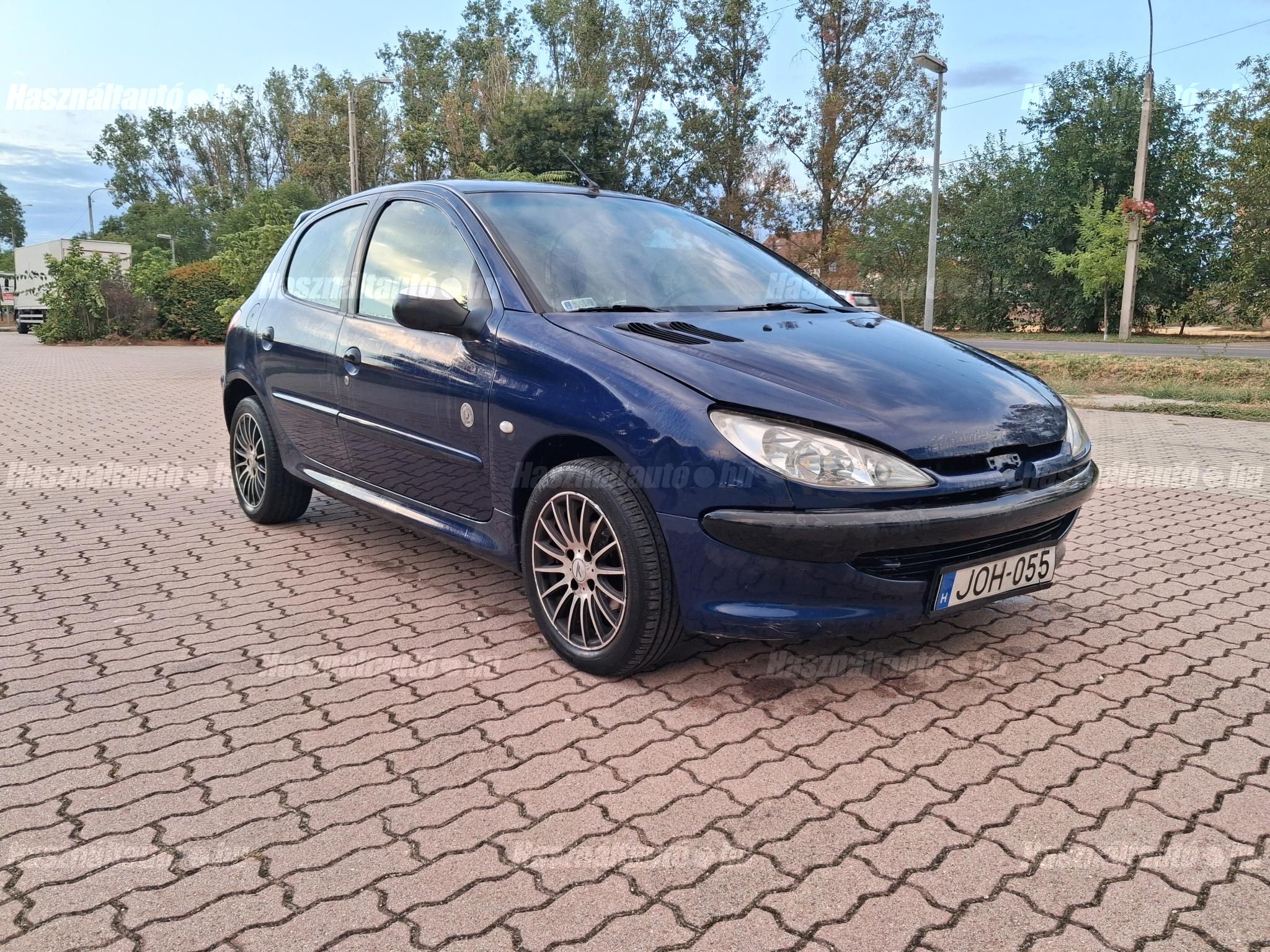 PEUGEOT 206 2004/3 - 1