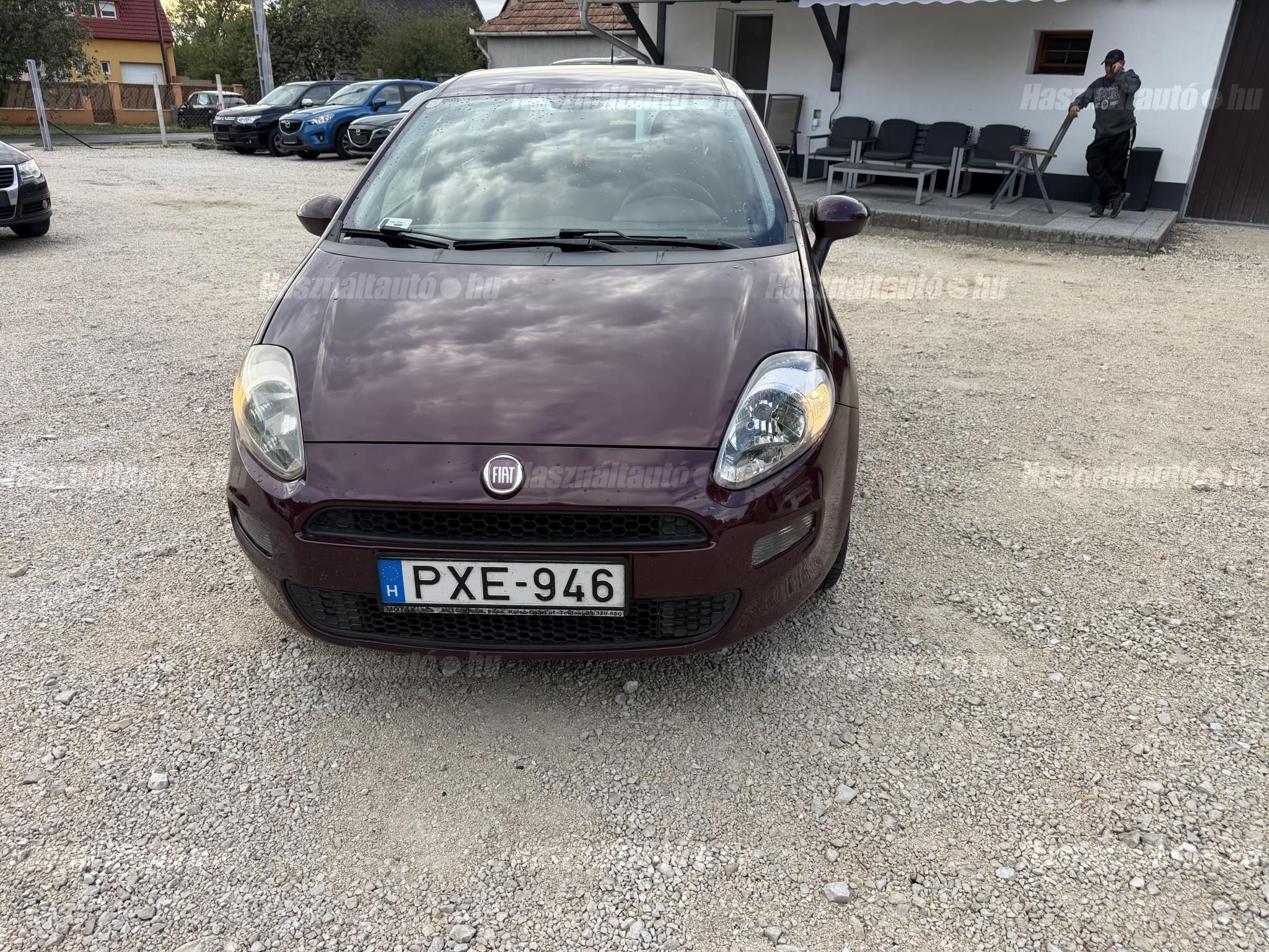 FIAT PUNTO 2013/6 - 1