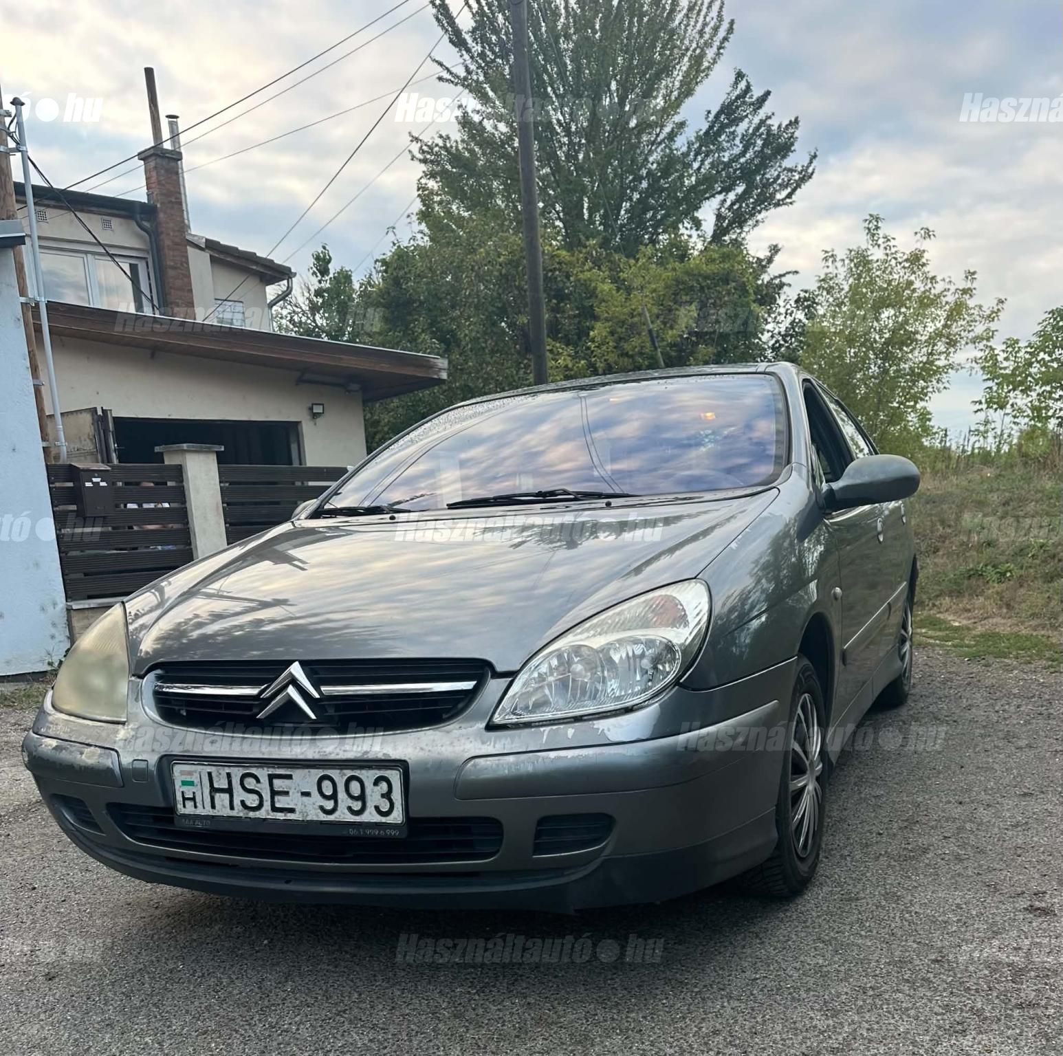 CITROEN C5 2001/9 - 1