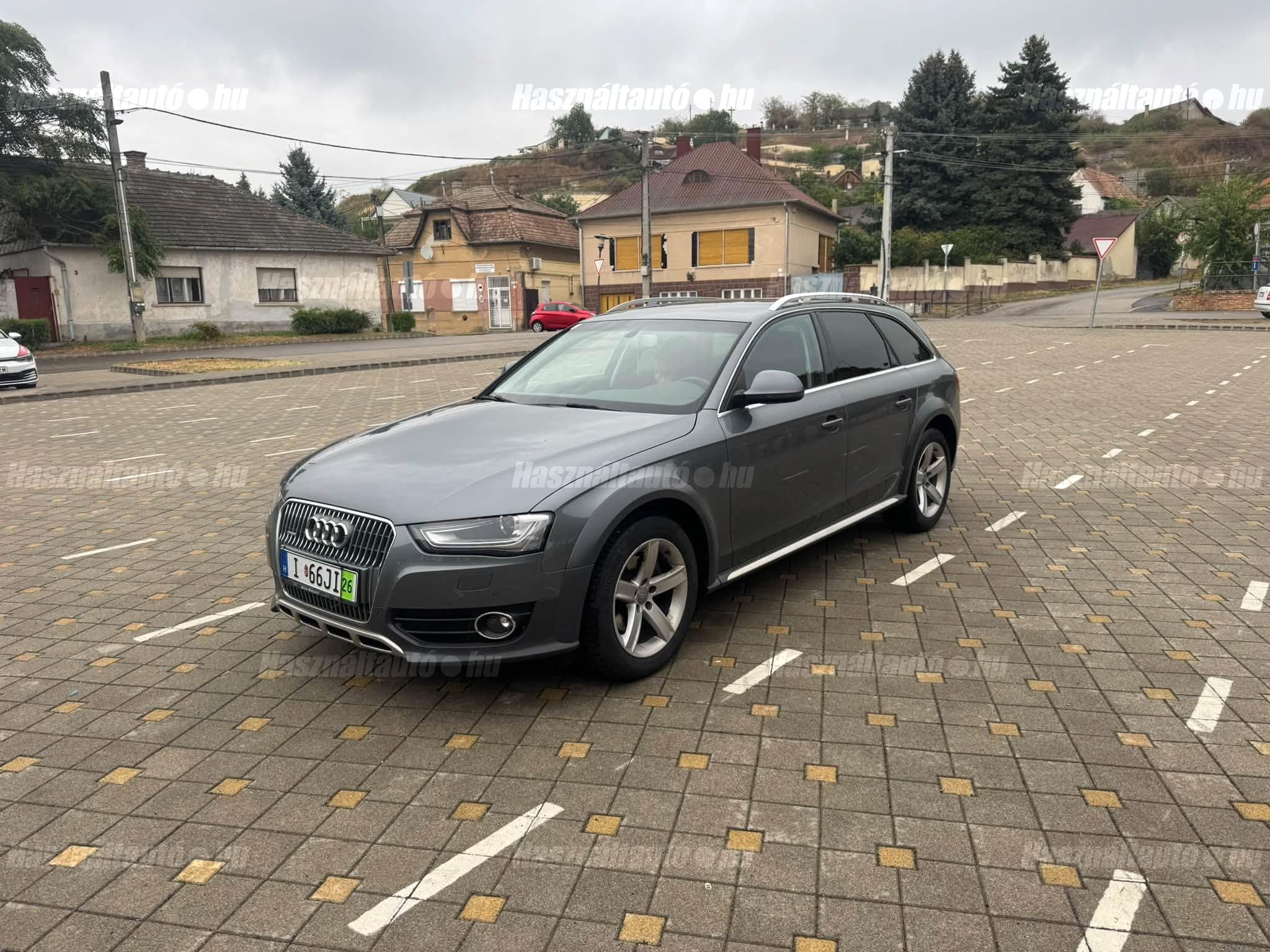 AUDI A4 ALLROAD 2014/6 - 1