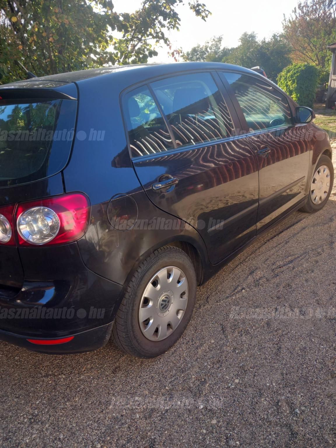 VOLKSWAGEN GOLF PLUS 2006/4 - 1