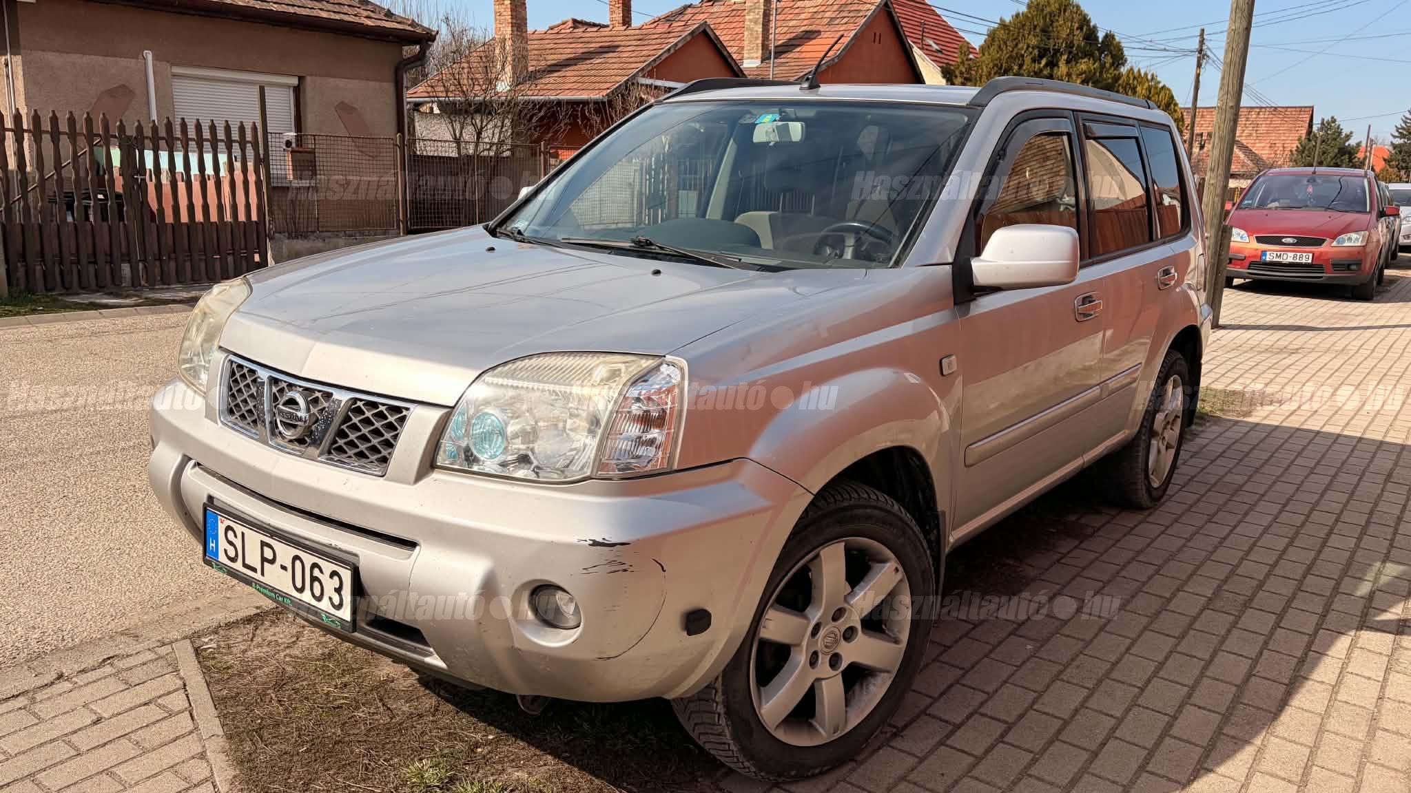 NISSAN X-TRAIL 2007/3 - 1