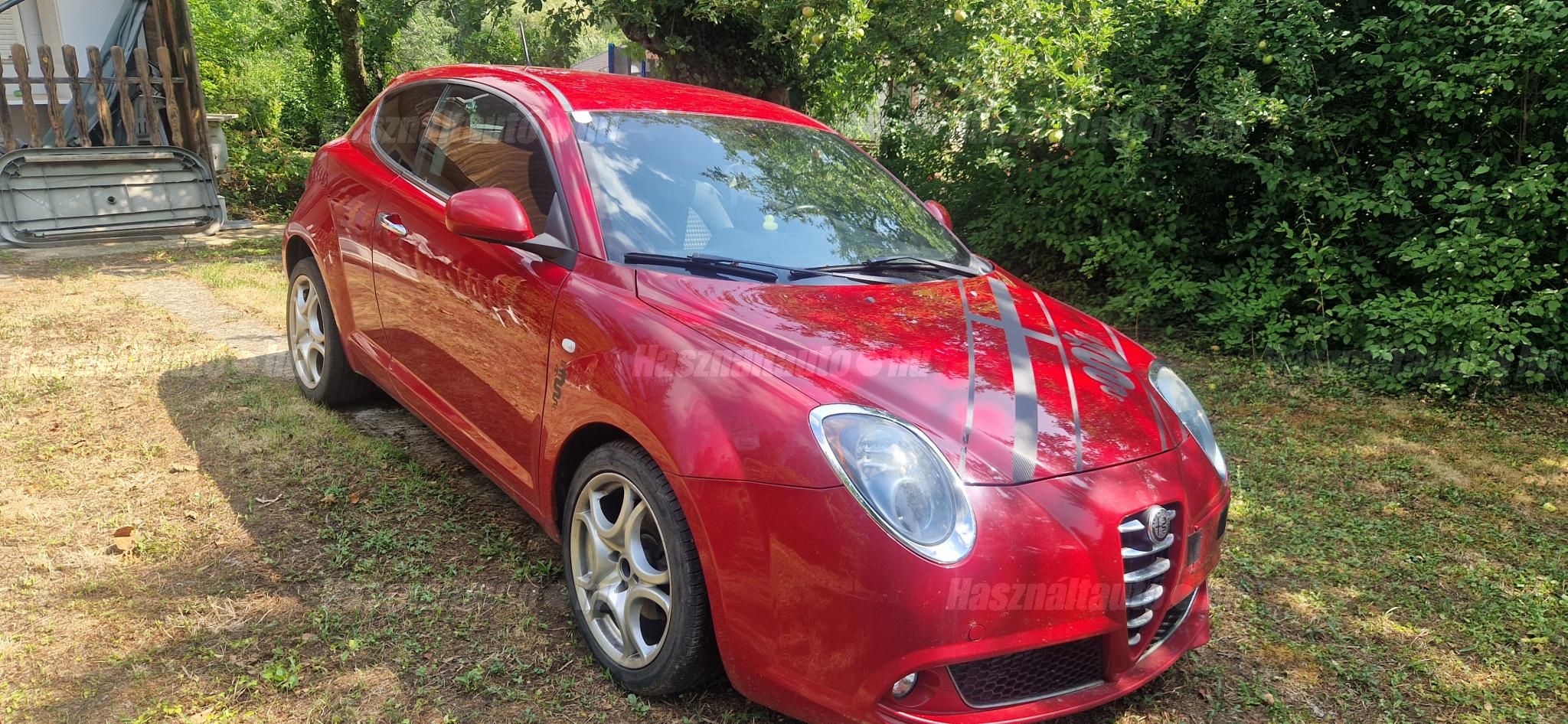 ALFA ROMEO MITO 2009/10 - 1