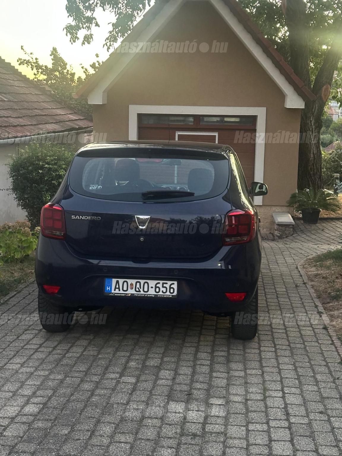 DACIA SANDERO 2018/6 - 1
