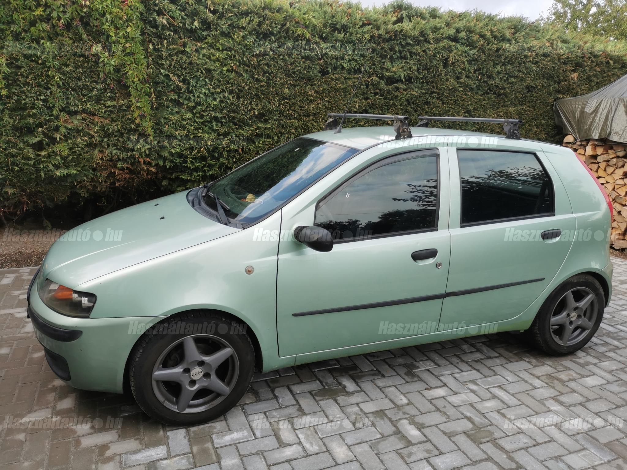 FIAT PUNTO 2000 - 1