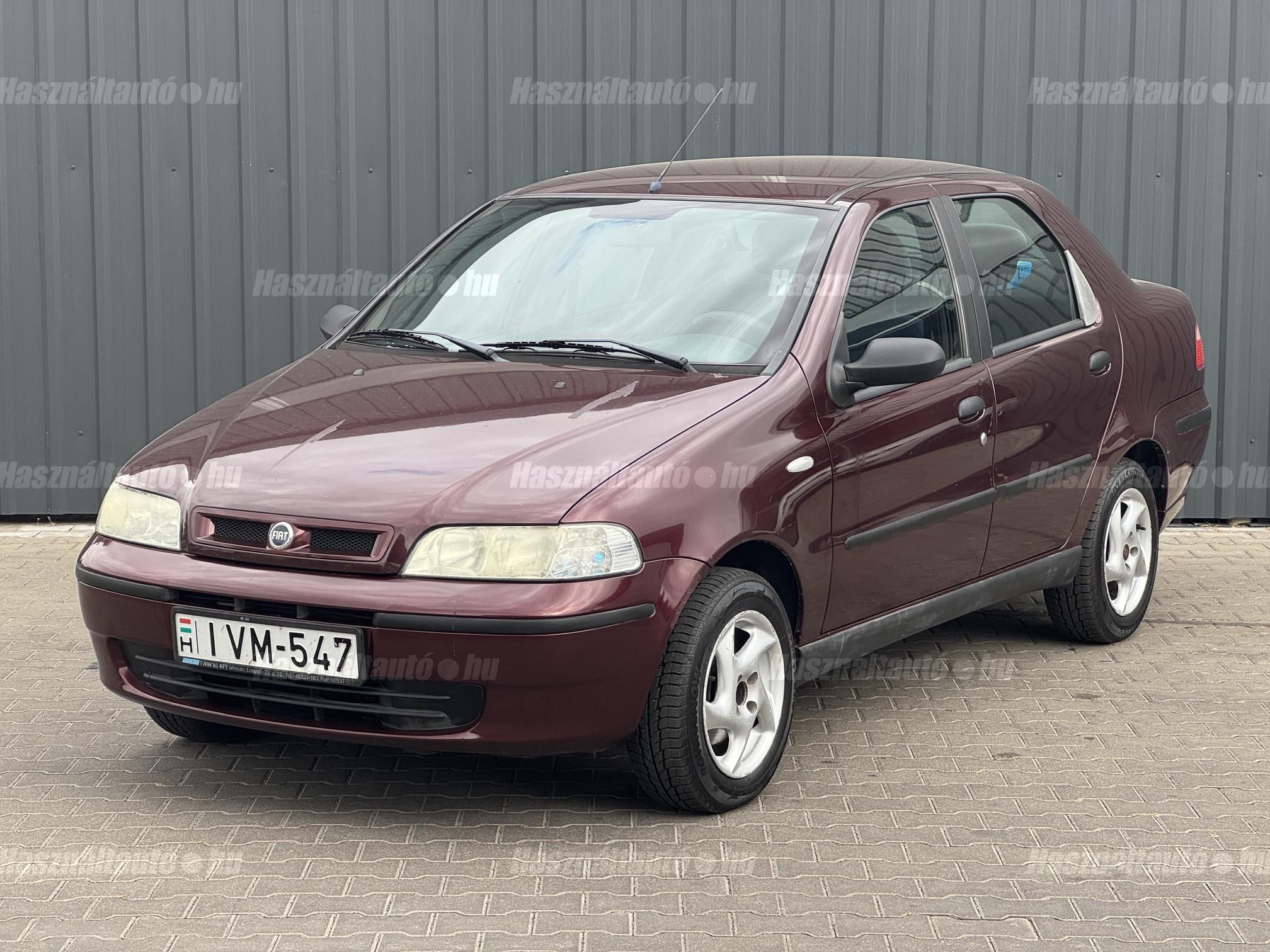 FIAT ALBEA 2003/10 - 1