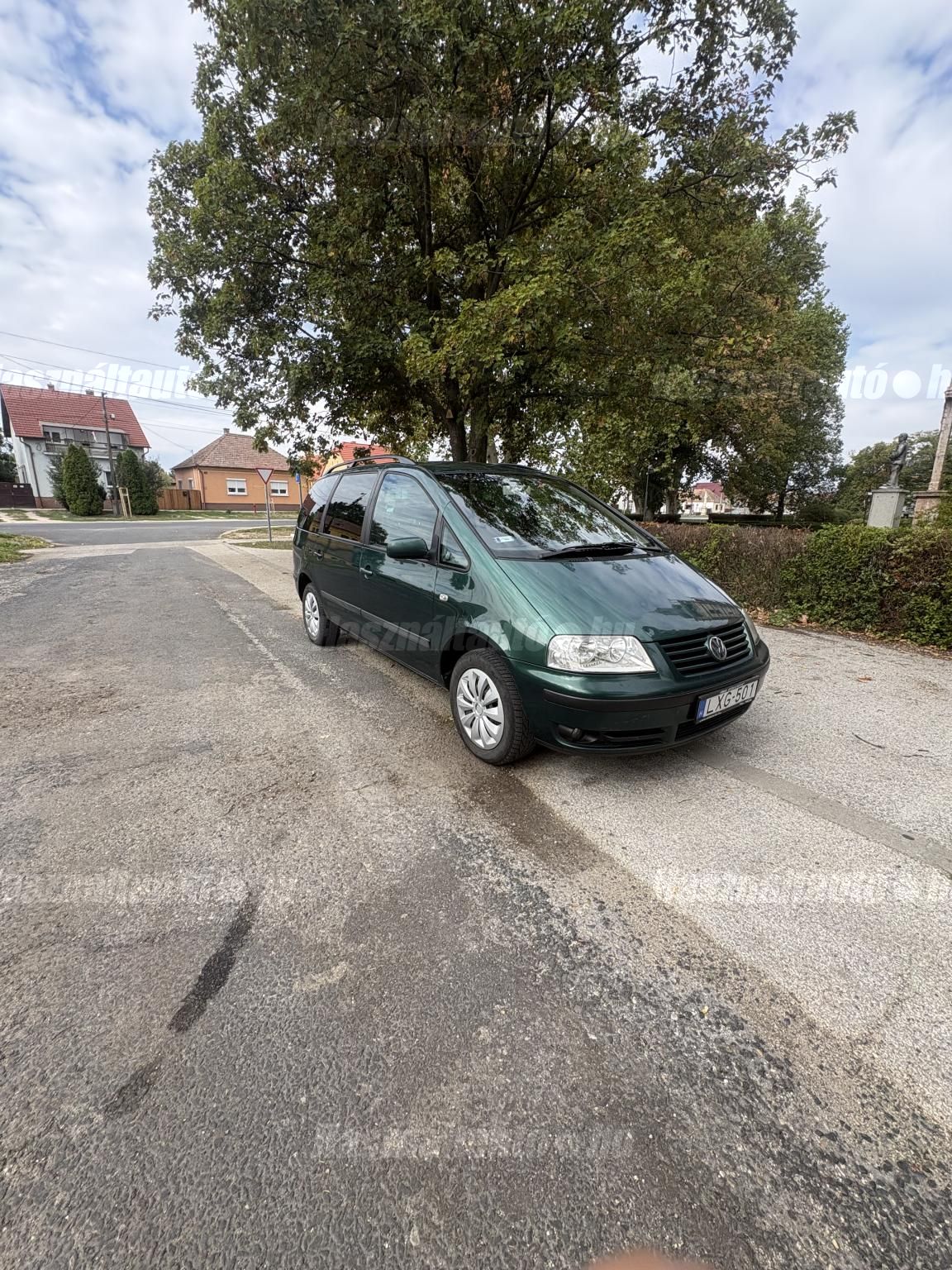 VOLKSWAGEN SHARAN 2001 - 1