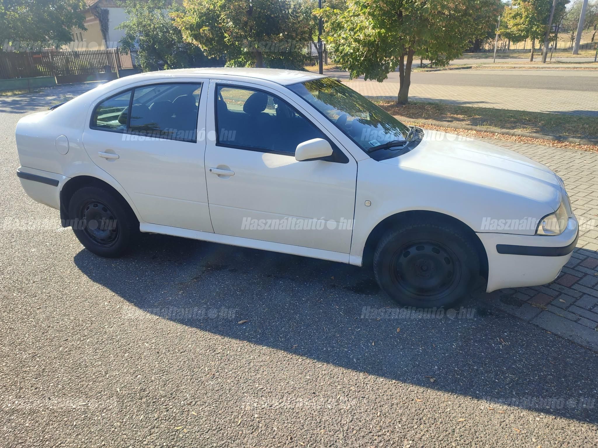 SKODA OCTAVIA 2005/7 - 1