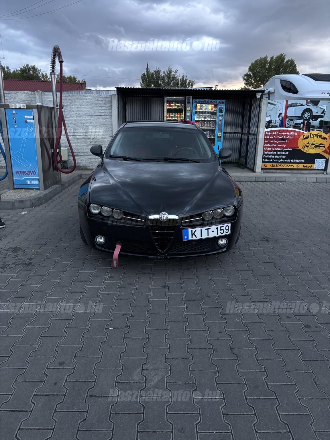 ALFA ROMEO 159 2006/8 - 1