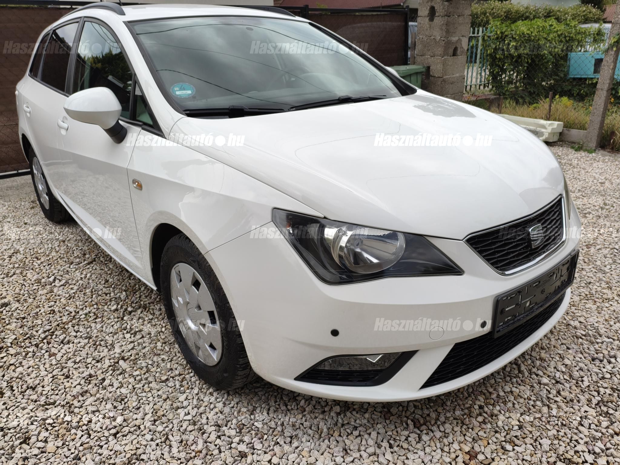 SEAT IBIZA 2013/2 - 1