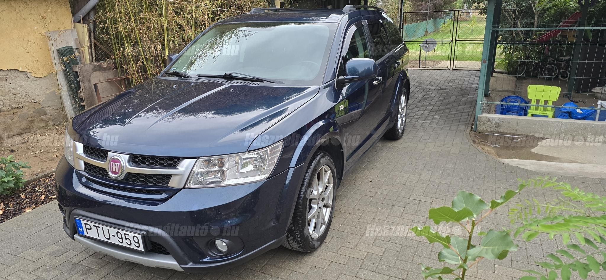 FIAT FREEMONT 2014/4 - 1