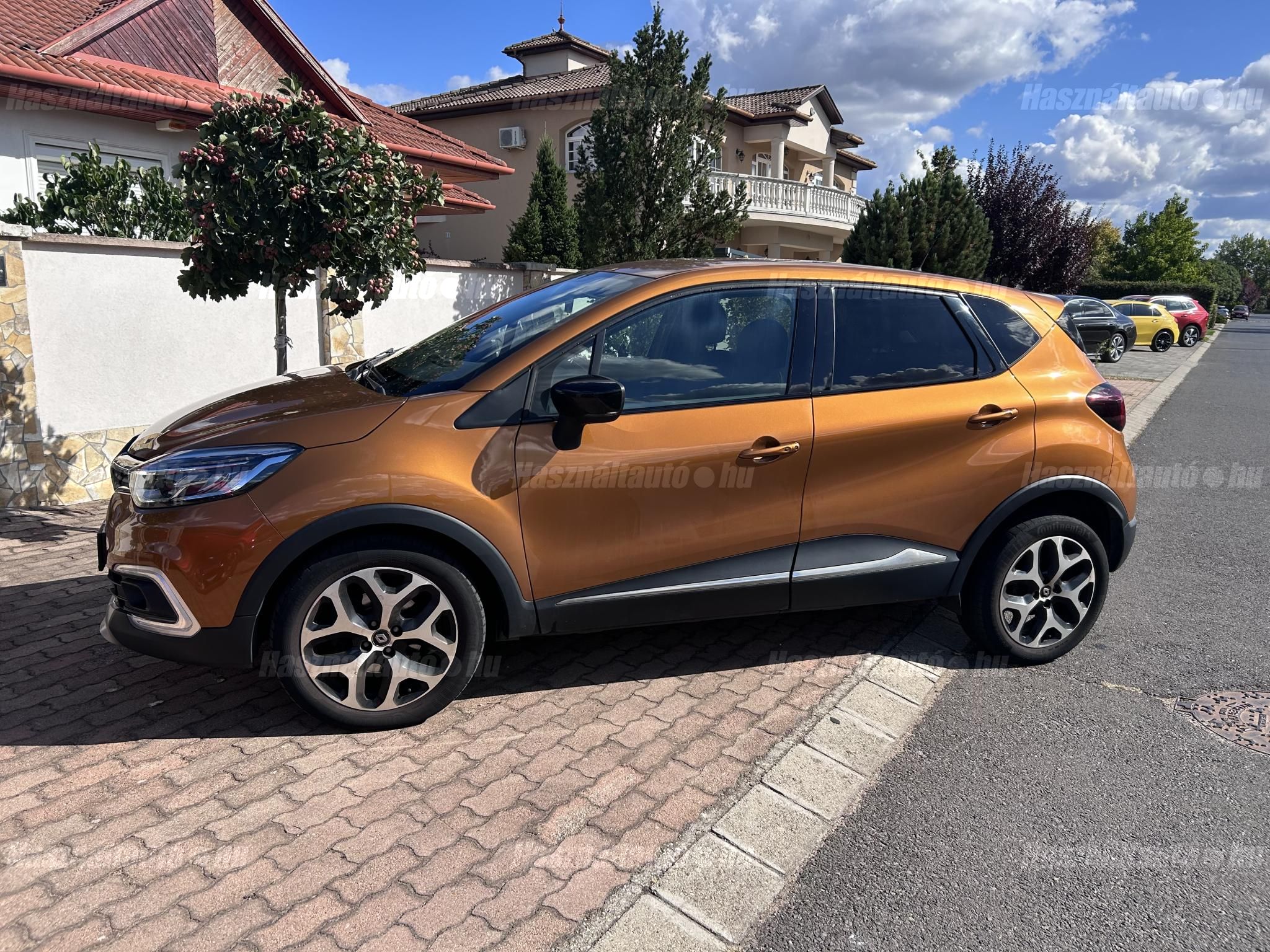 RENAULT CAPTUR 2018/2 - 1